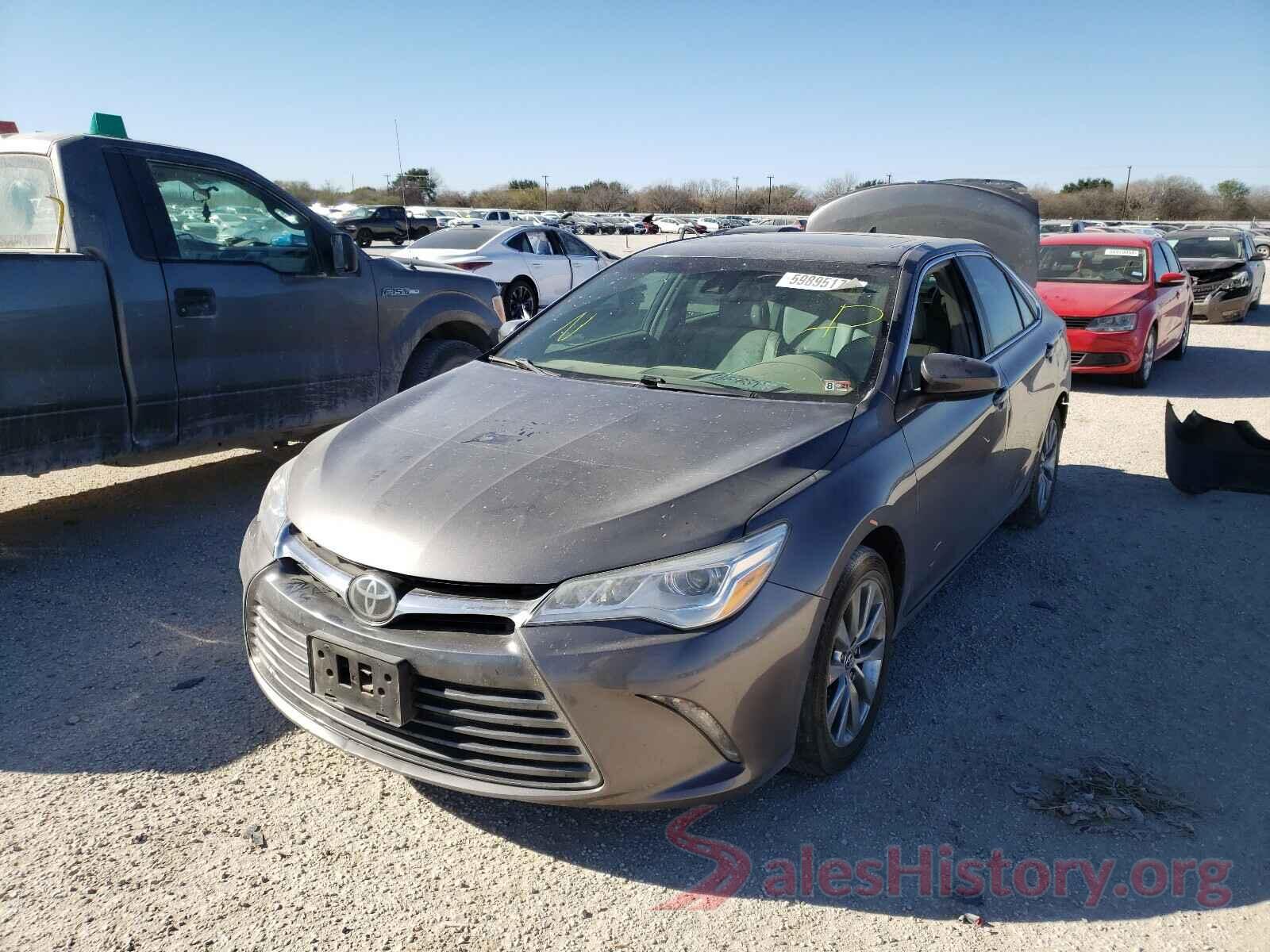 4T1BK1FK3GU570722 2016 TOYOTA CAMRY