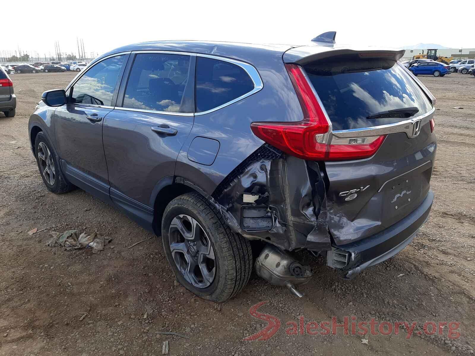 7FARW1H55JE021560 2018 HONDA CRV