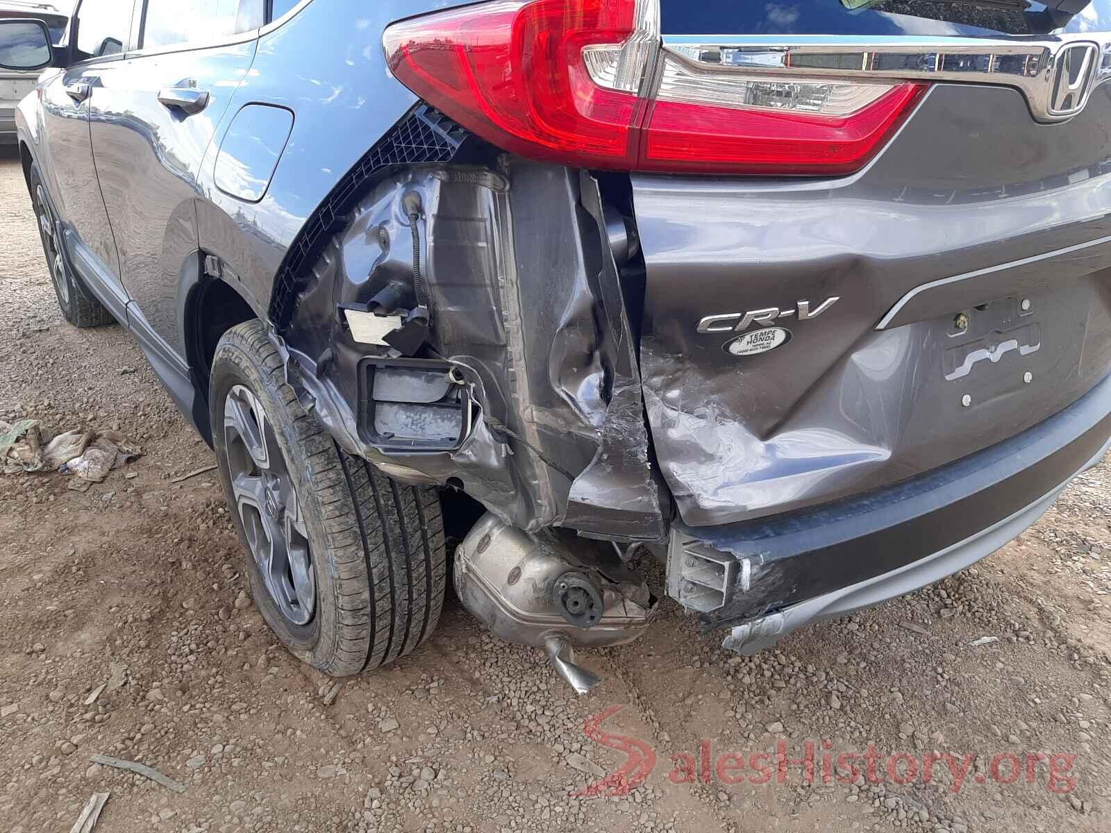 7FARW1H55JE021560 2018 HONDA CRV