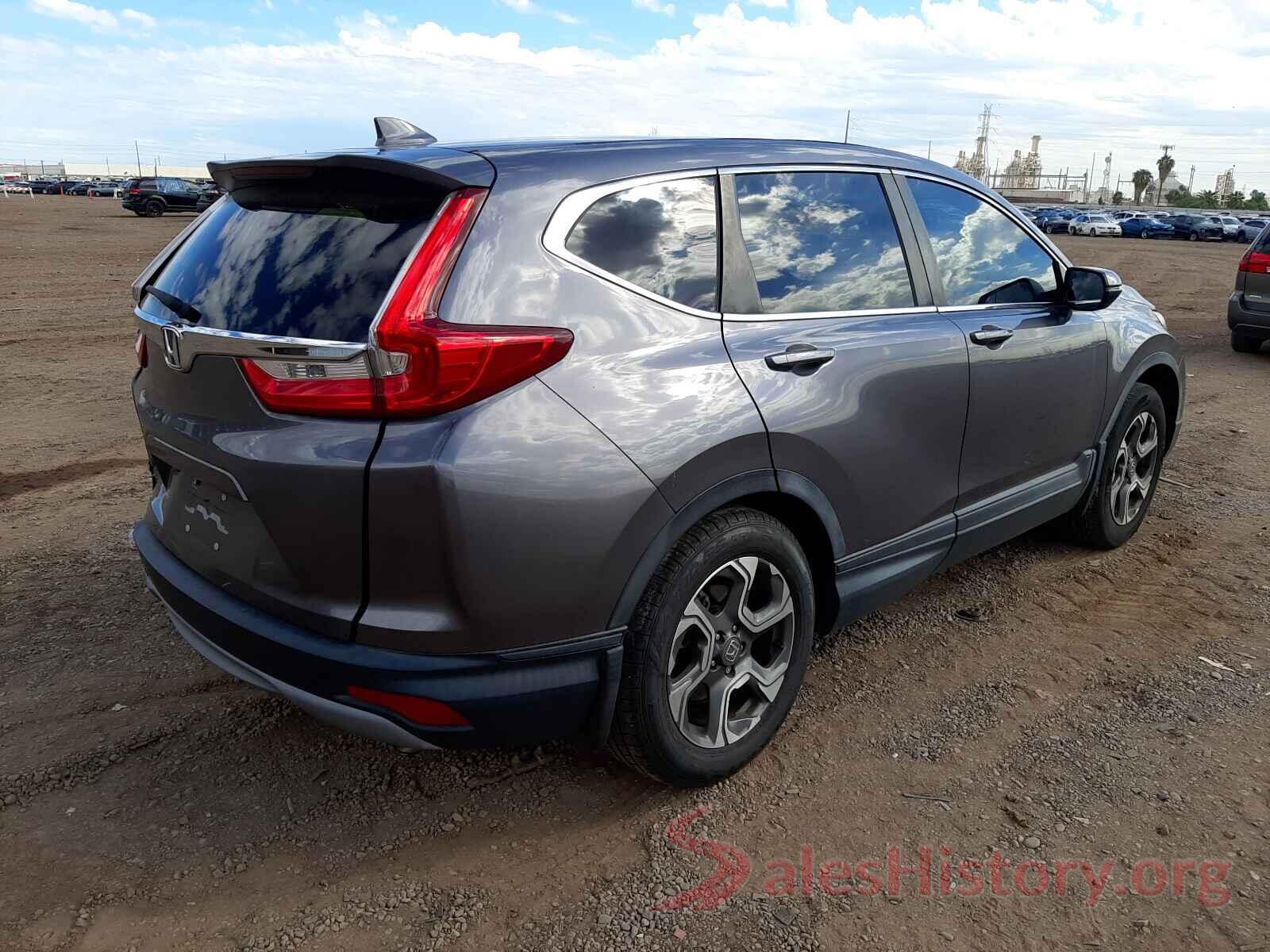 7FARW1H55JE021560 2018 HONDA CRV