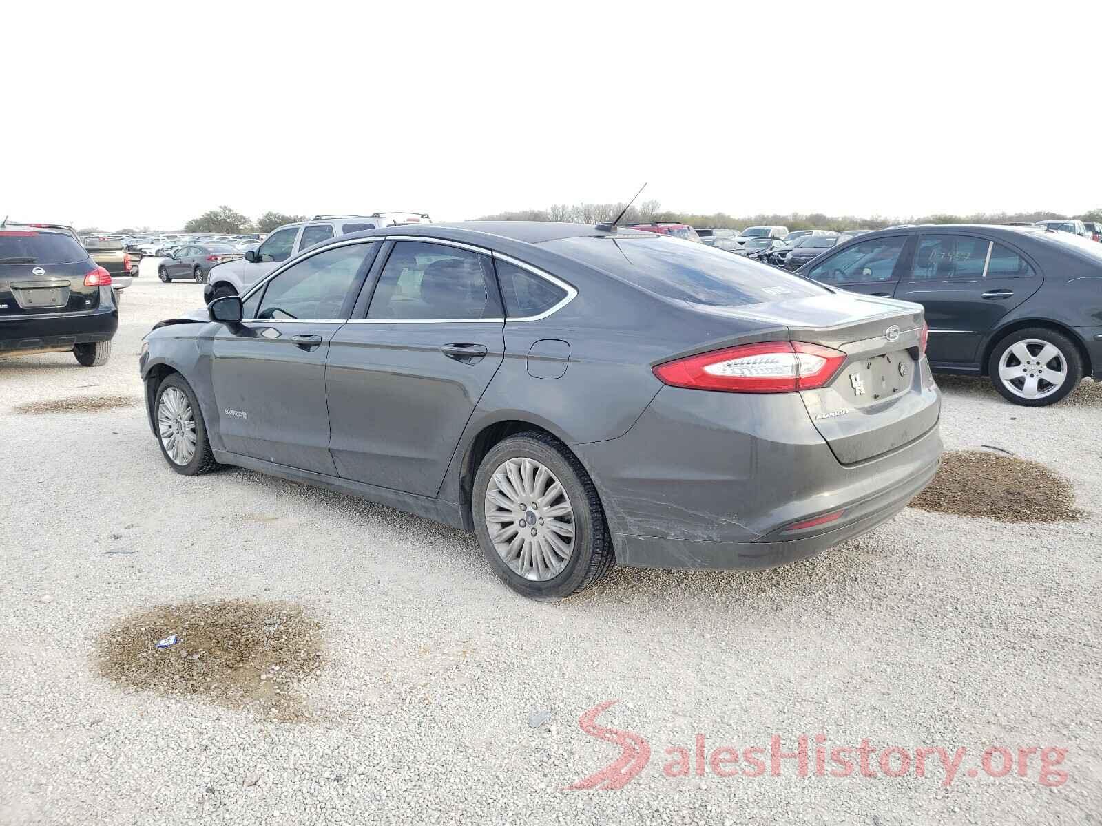 3FA6P0LUXGR404184 2016 FORD FUSION