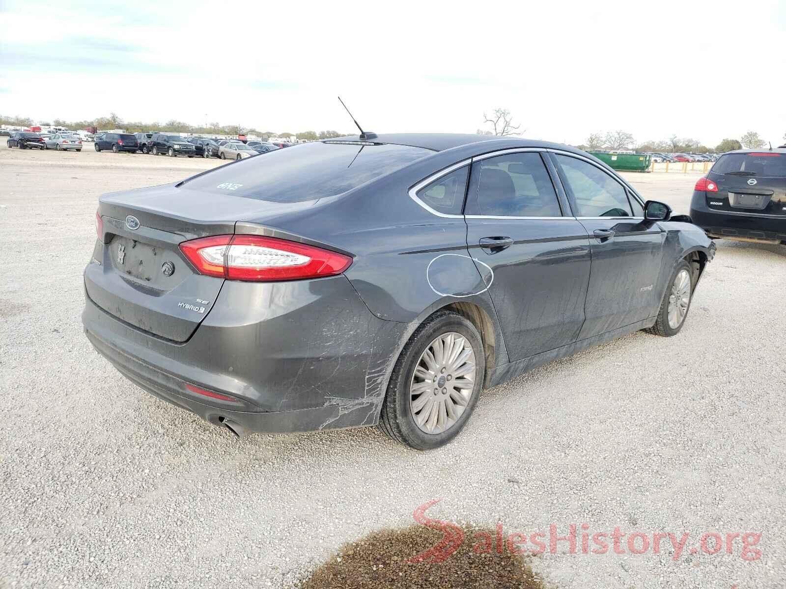 3FA6P0LUXGR404184 2016 FORD FUSION