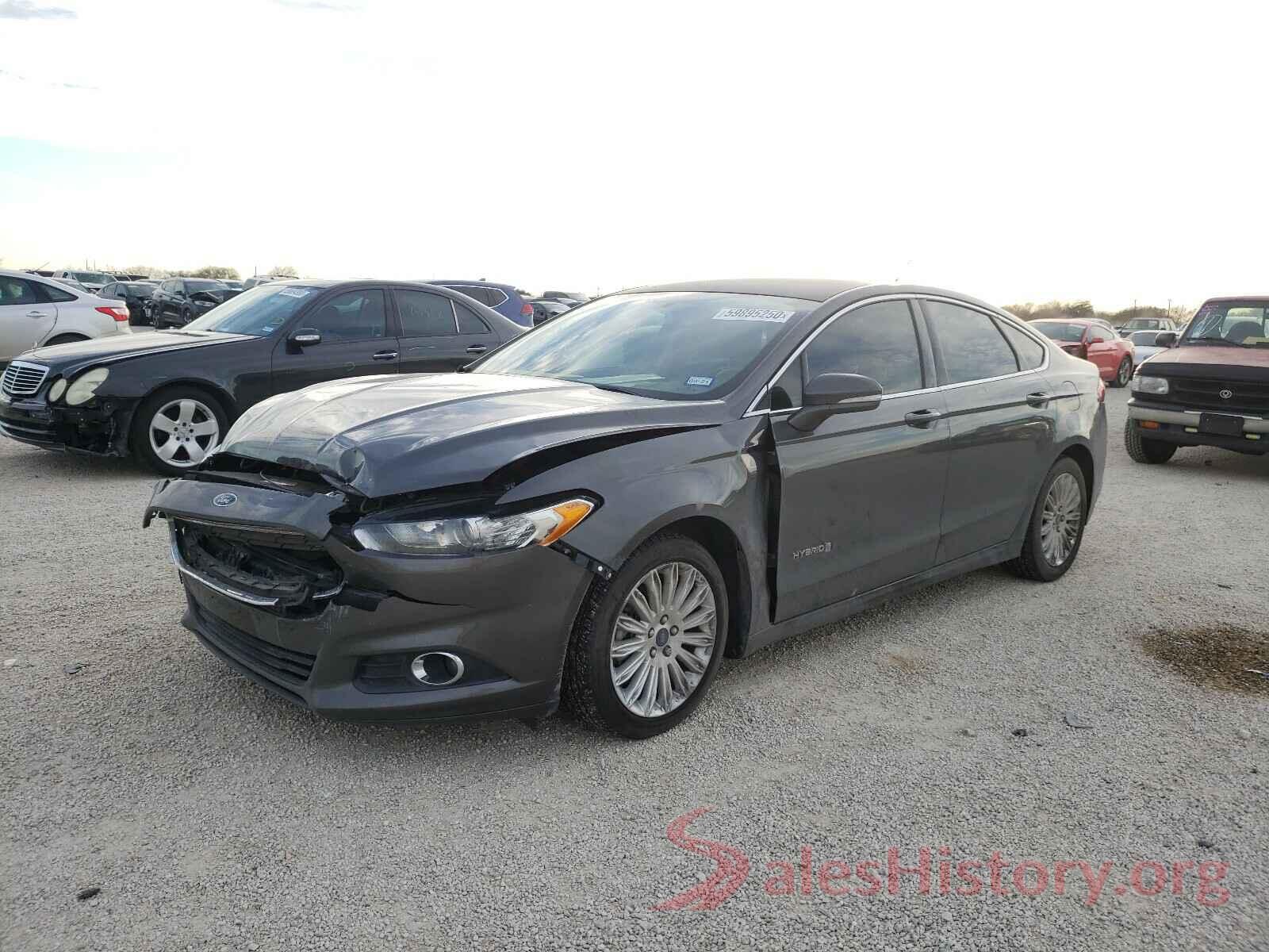 3FA6P0LUXGR404184 2016 FORD FUSION