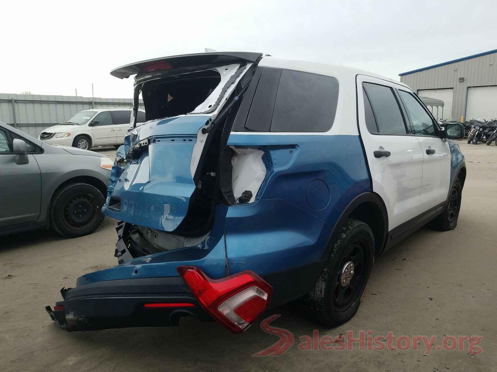 1FM5K8AR8HGC14633 2017 FORD EXPLORER