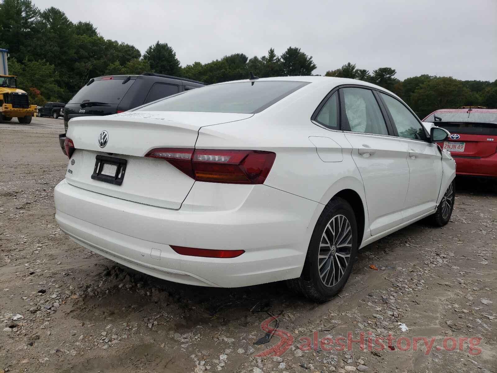 3VWC57BU9KM096375 2019 VOLKSWAGEN JETTA