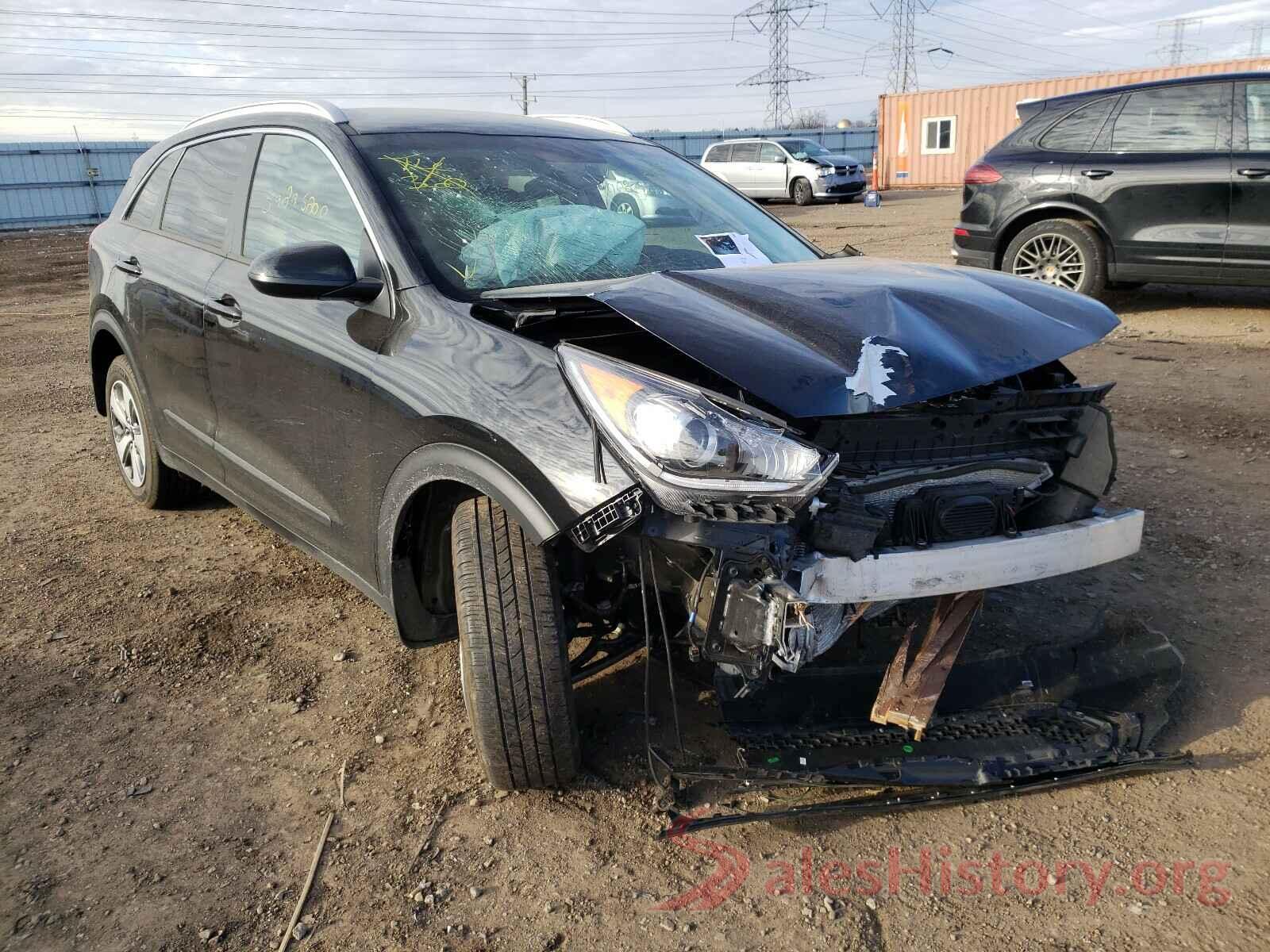 KNDCB3LC9H5089032 2017 KIA NIRO