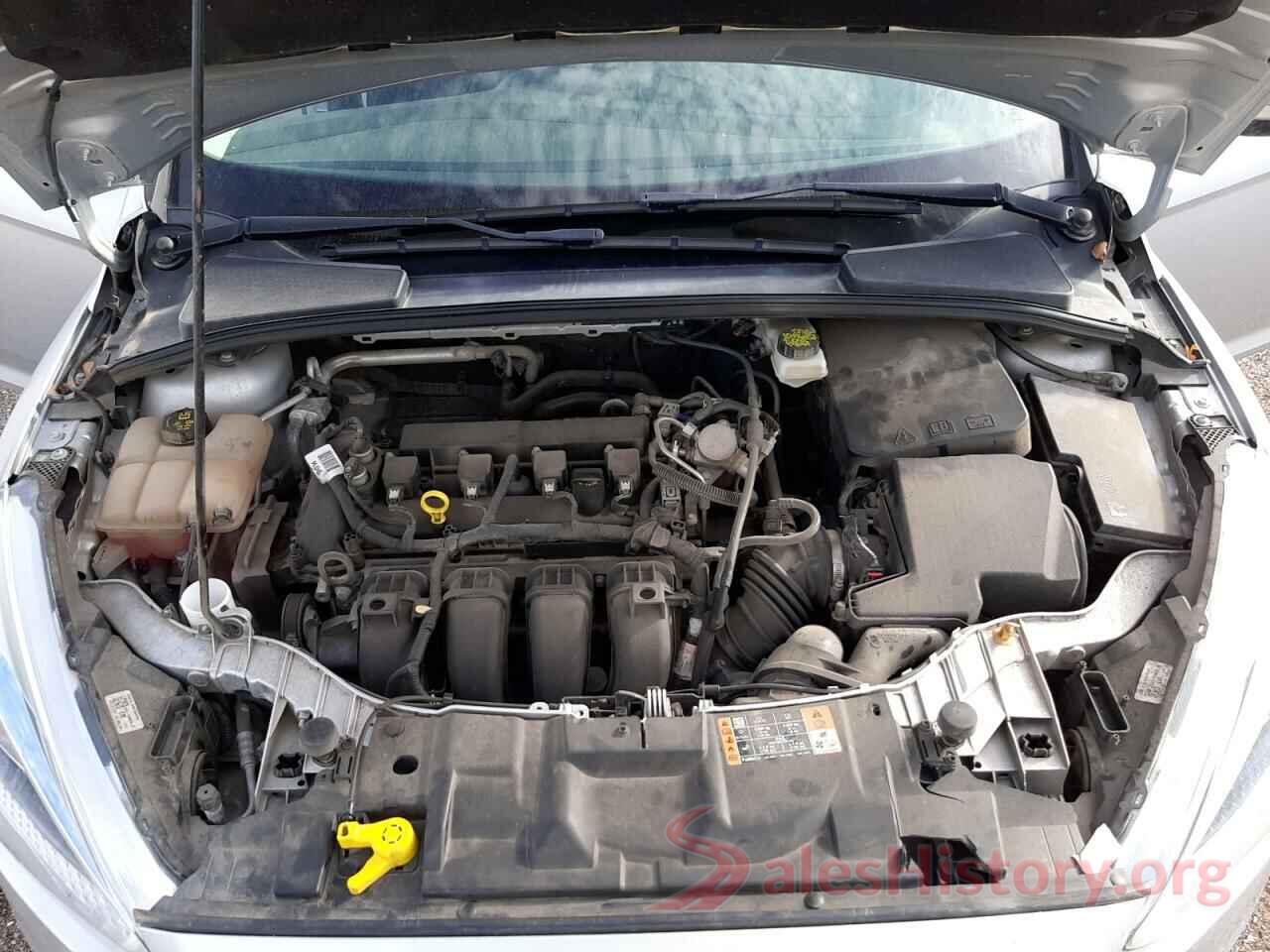 1FADP3F21HL315090 2017 FORD FOCUS