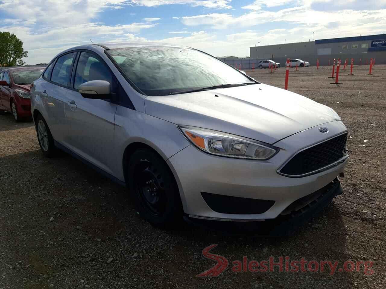 1FADP3F21HL315090 2017 FORD FOCUS