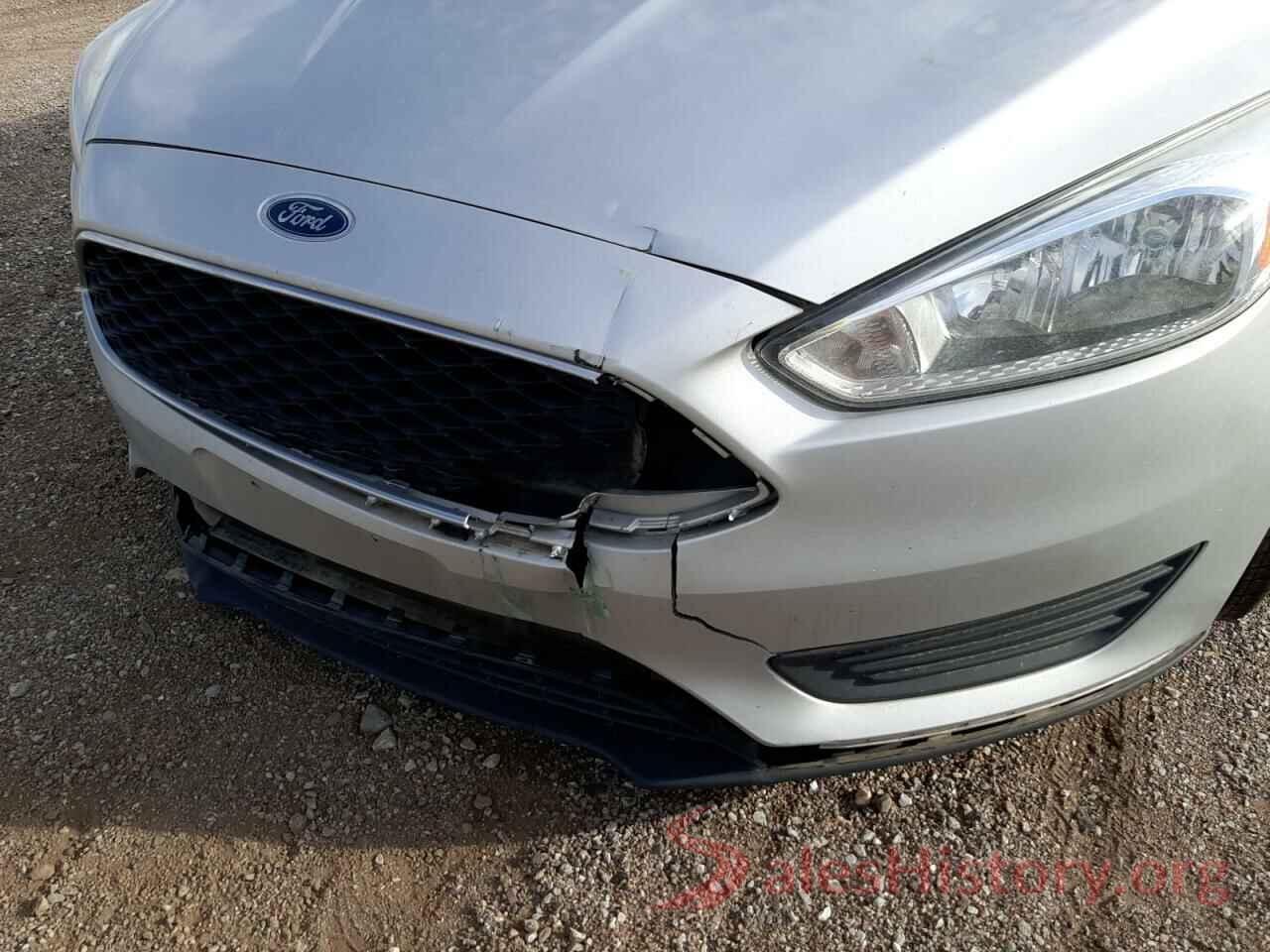 1FADP3F21HL315090 2017 FORD FOCUS