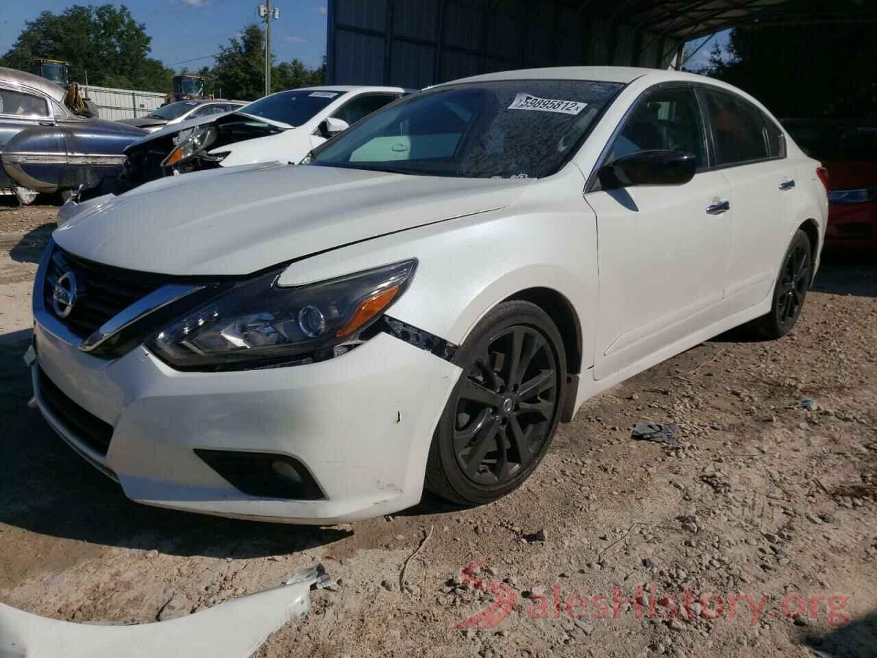 1N4AL3APXHN360017 2017 NISSAN ALTIMA