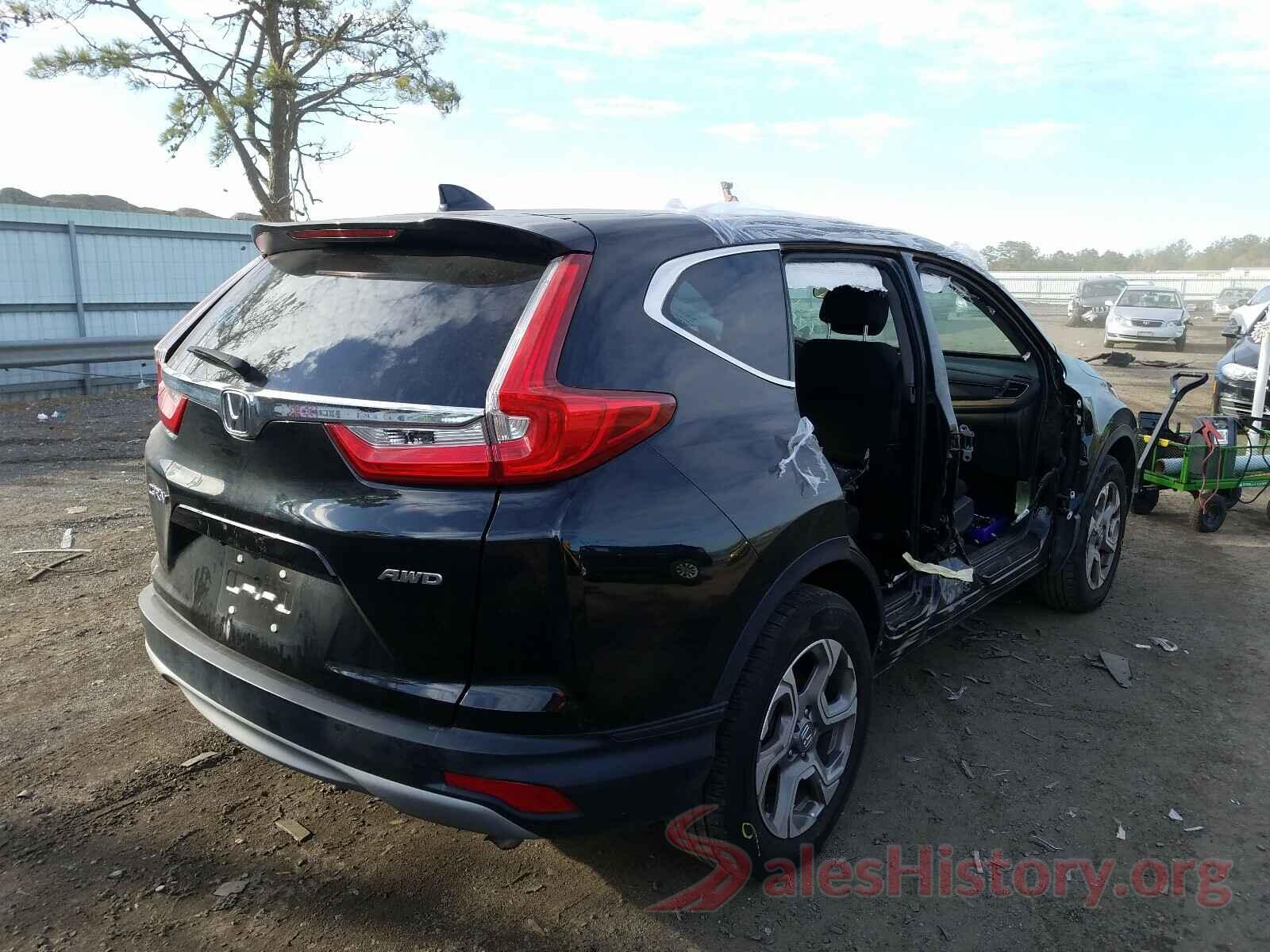 JHLRW2H57KX018610 2019 HONDA CRV