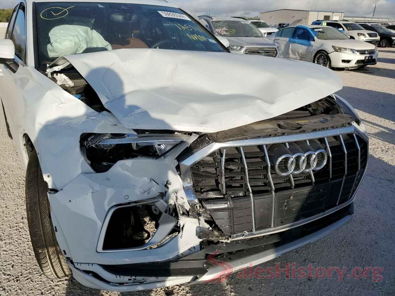 WA1AUCF30N1003049 2022 AUDI Q3