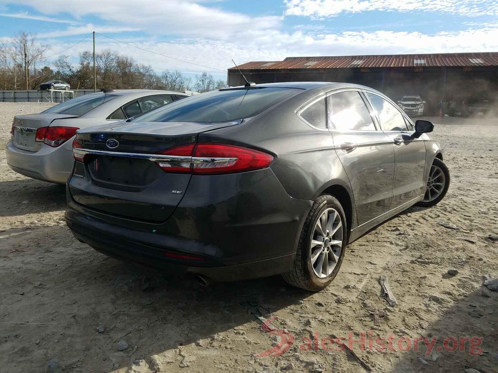 3FA6P0H78HR283515 2017 FORD FUSION