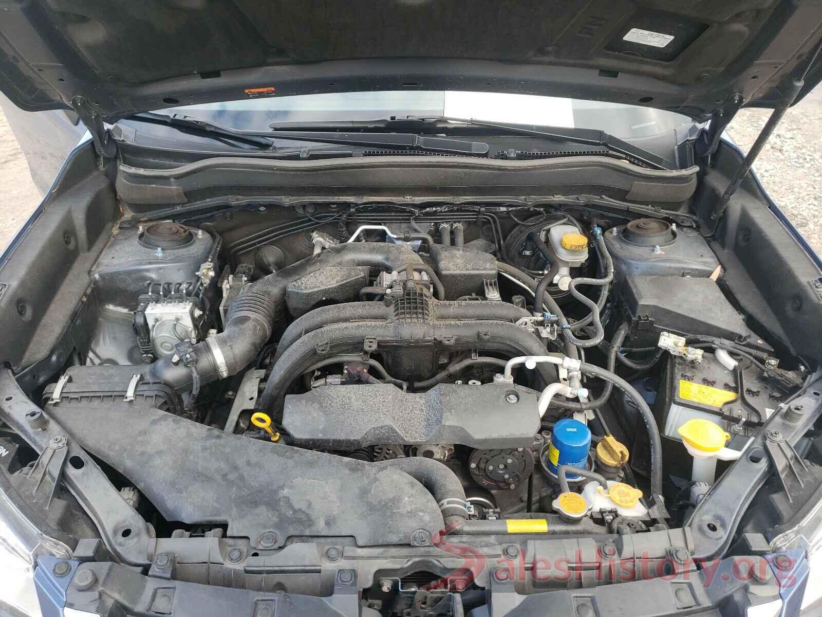 JF2SJABC2JH422732 2018 SUBARU FORESTER