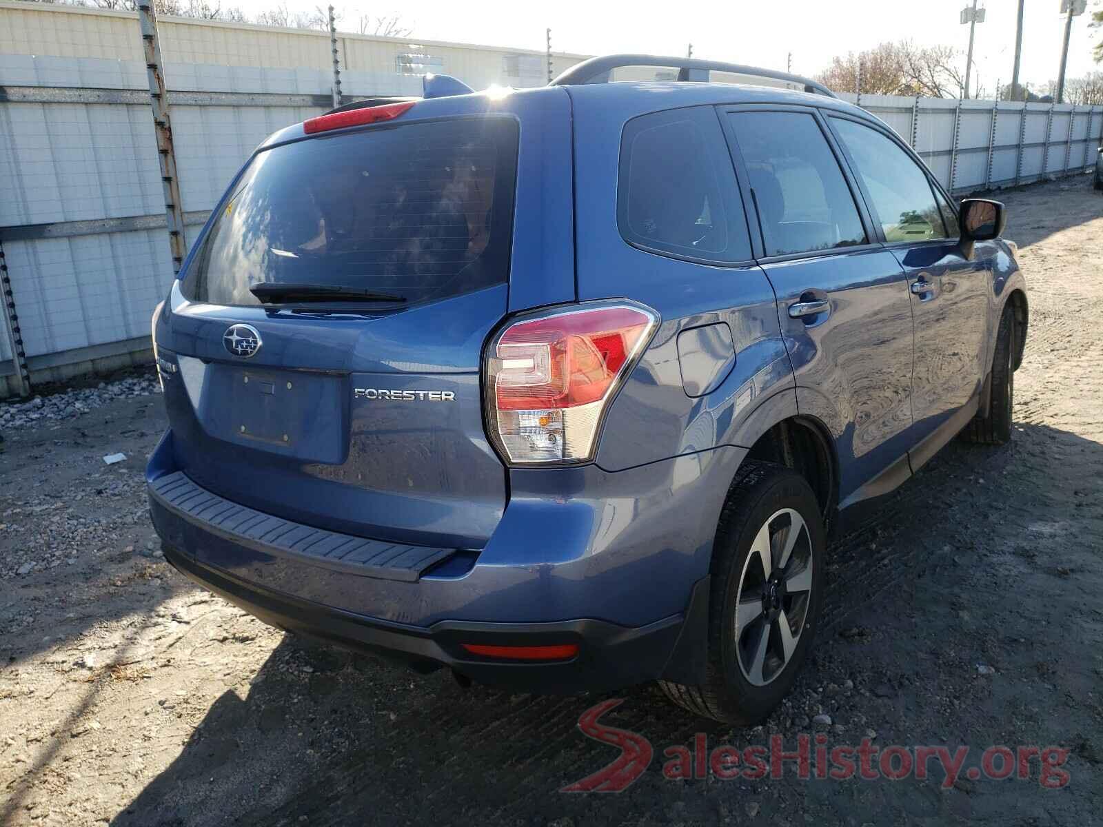 JF2SJABC2JH422732 2018 SUBARU FORESTER