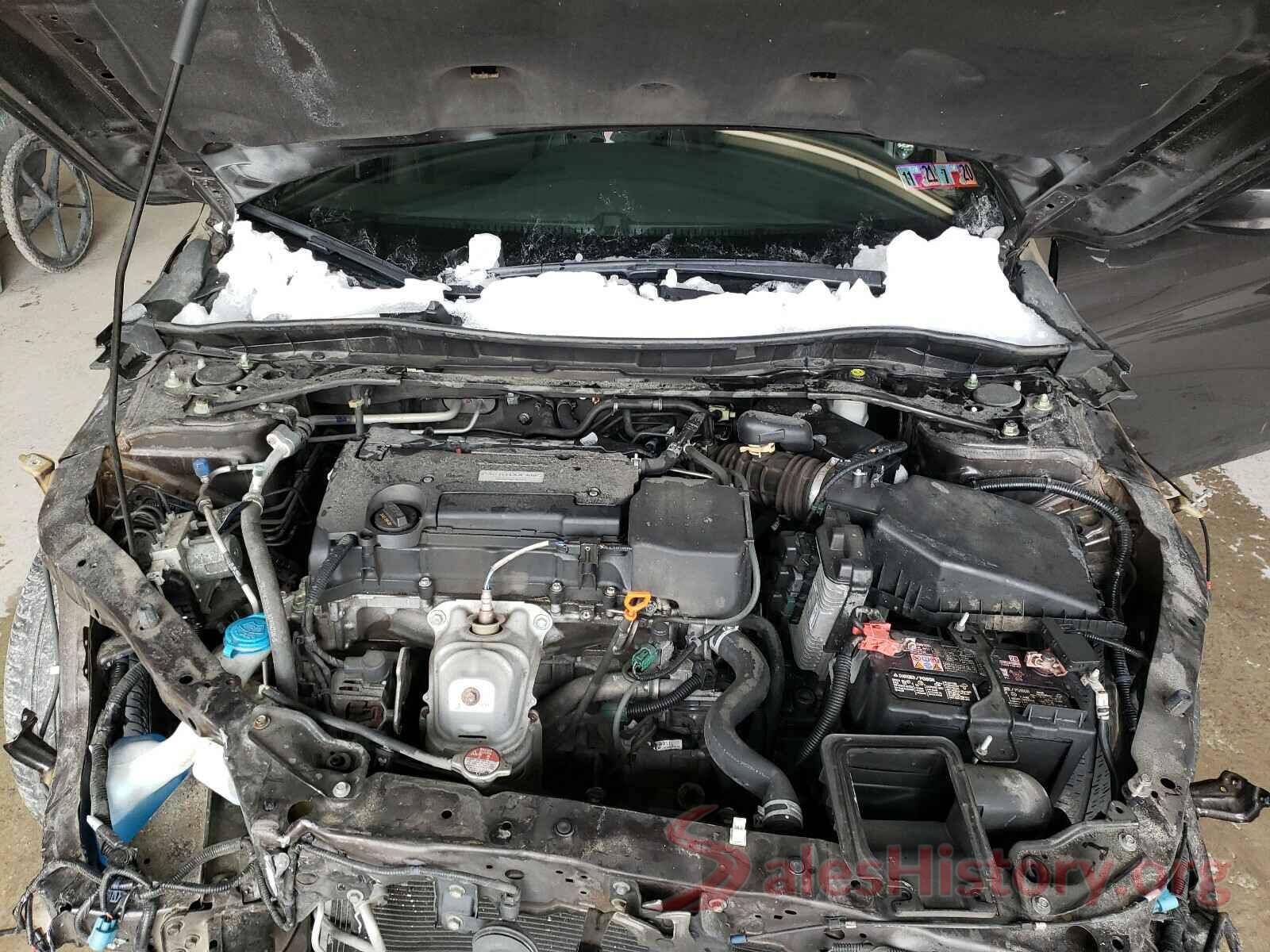 1HGCR2F55GA210987 2016 HONDA ACCORD