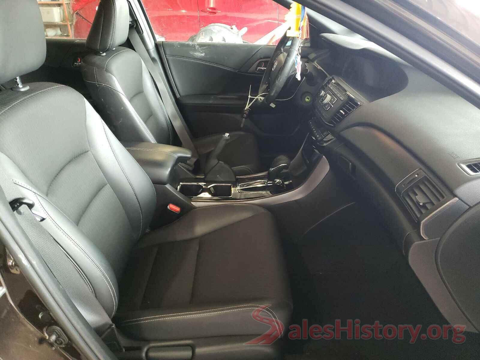 1HGCR2F55GA210987 2016 HONDA ACCORD