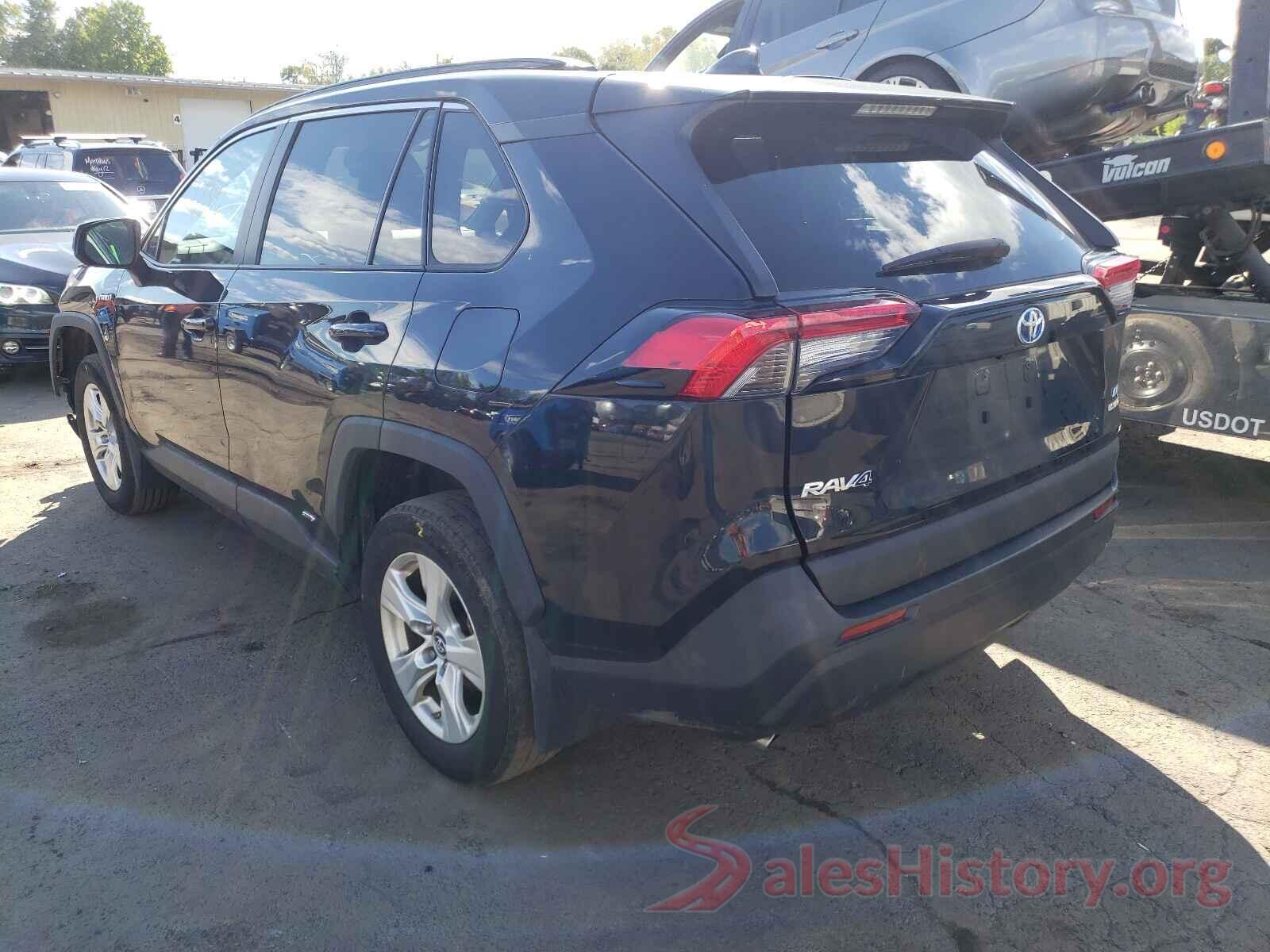 2T3LWRFV7LW055919 2020 TOYOTA RAV4