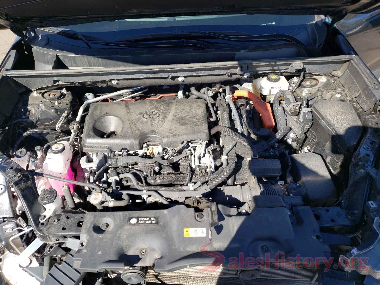 2T3LWRFV7LW055919 2020 TOYOTA RAV4