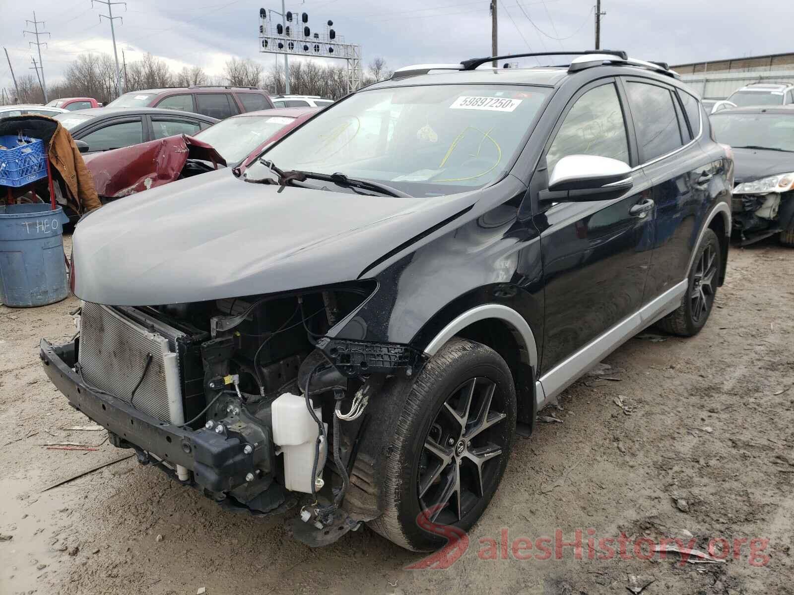 JTMJFREV8GJ075416 2016 TOYOTA RAV4