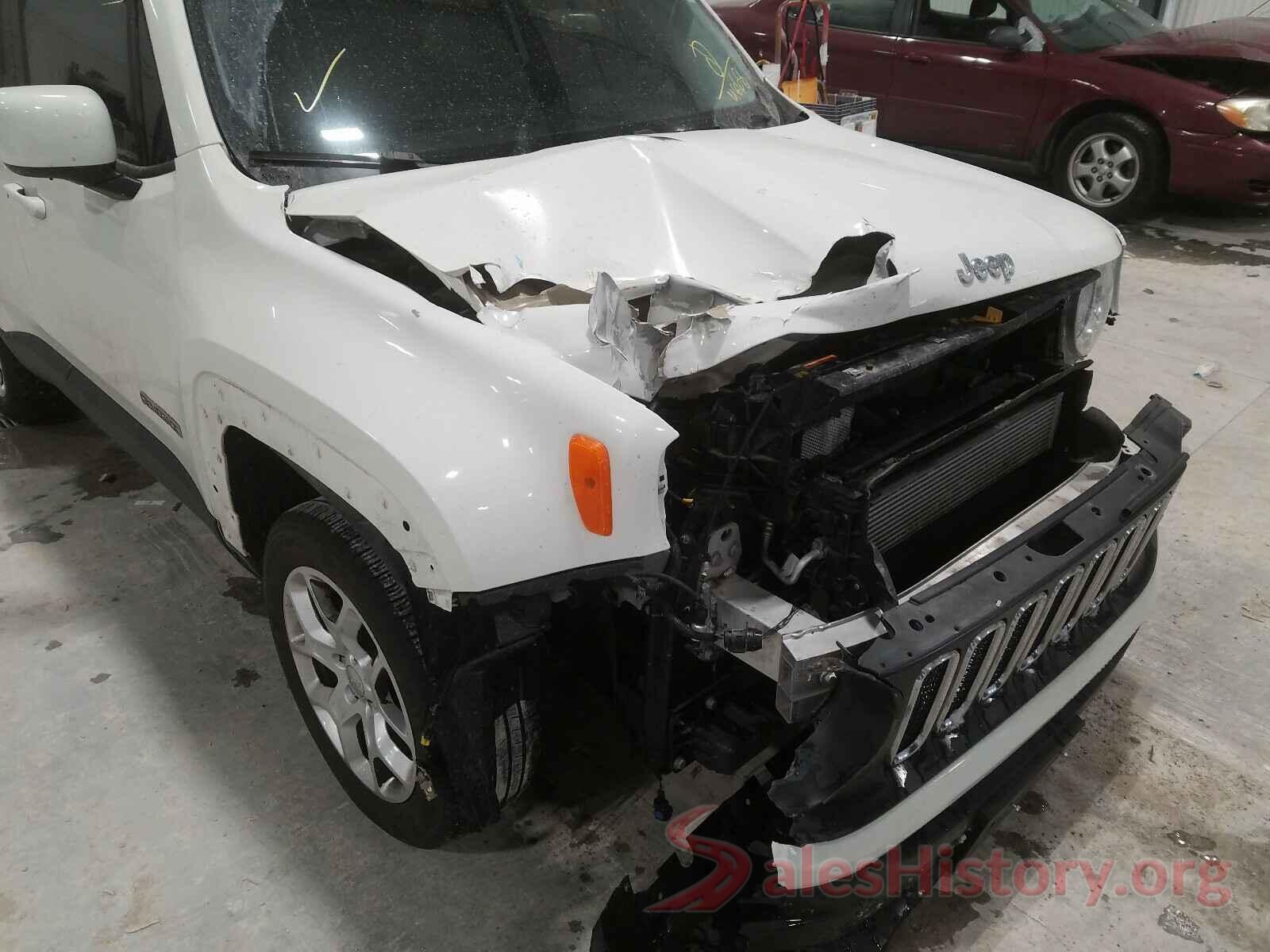 ZACCJBBT4GPD04868 2016 JEEP RENEGADE