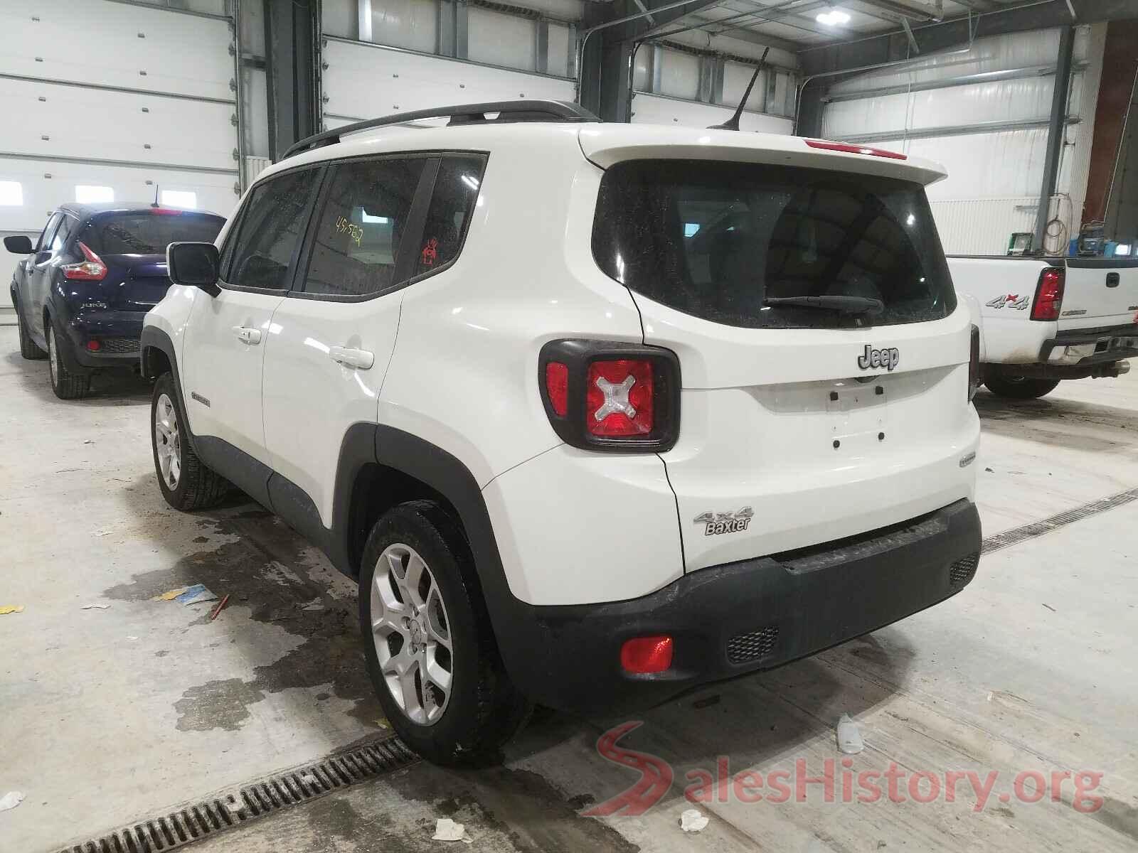 ZACCJBBT4GPD04868 2016 JEEP RENEGADE