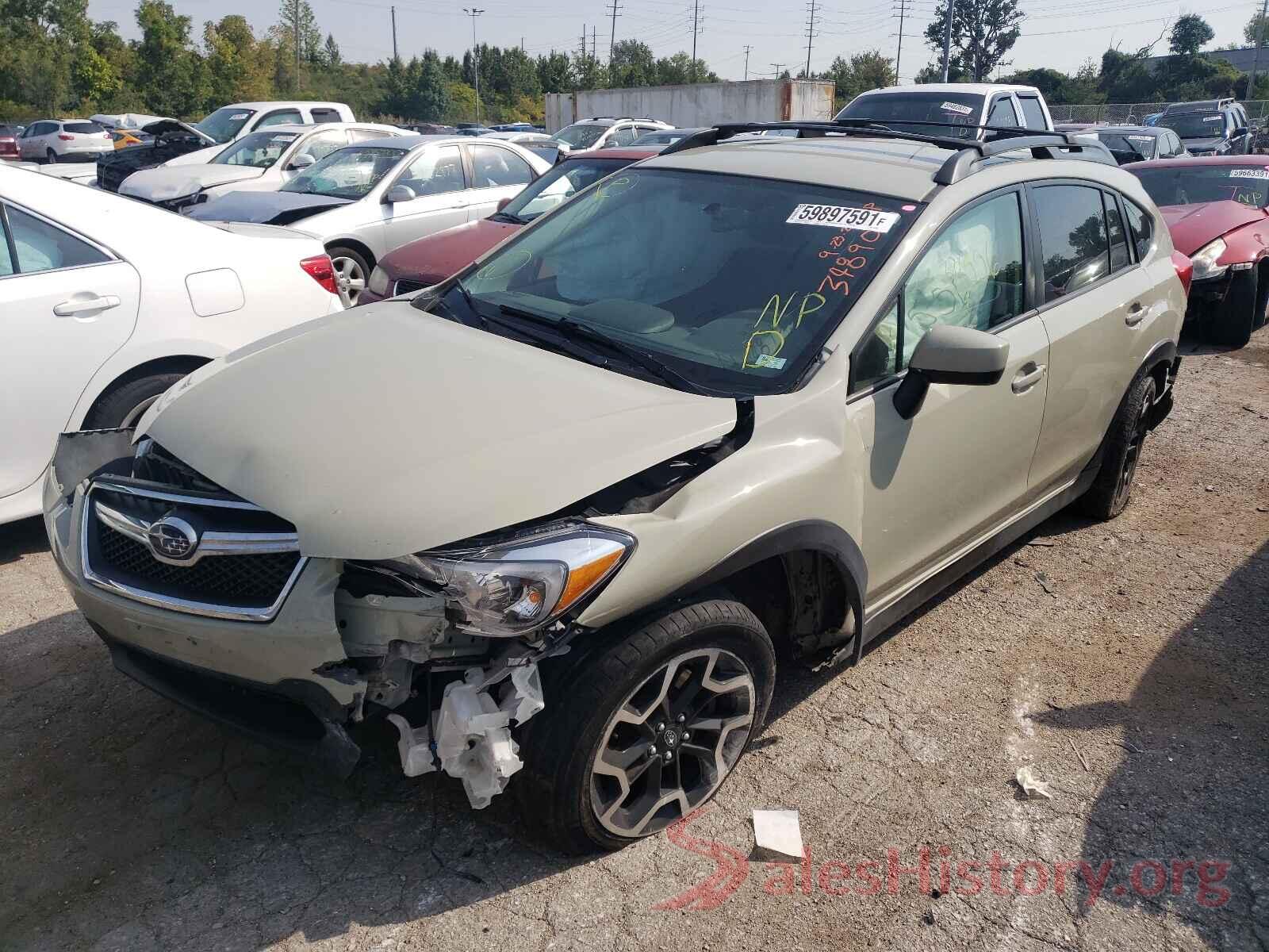 JF2GPABC7HH255007 2017 SUBARU CROSSTREK