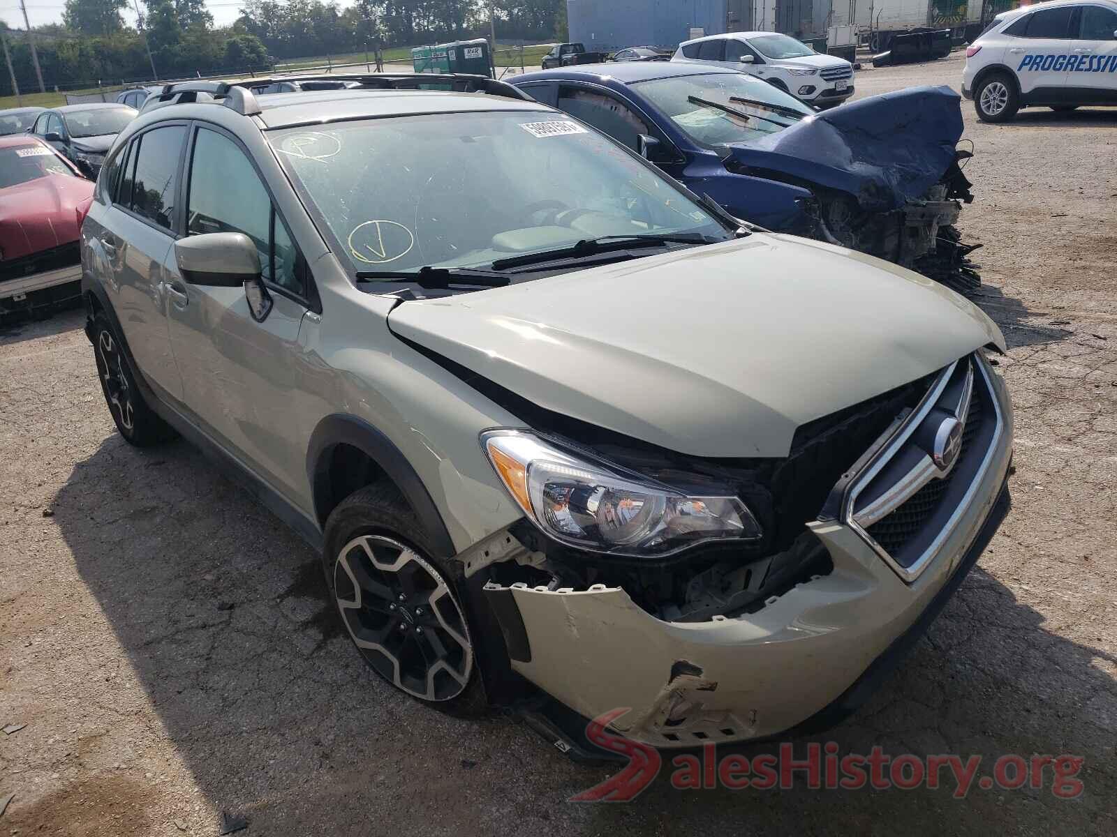 JF2GPABC7HH255007 2017 SUBARU CROSSTREK