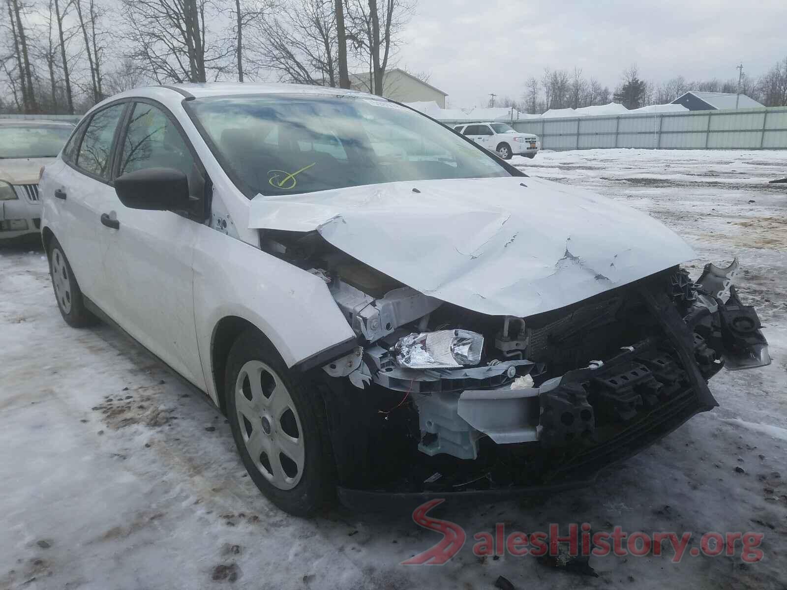 1FADP3E24GL235959 2016 FORD FOCUS