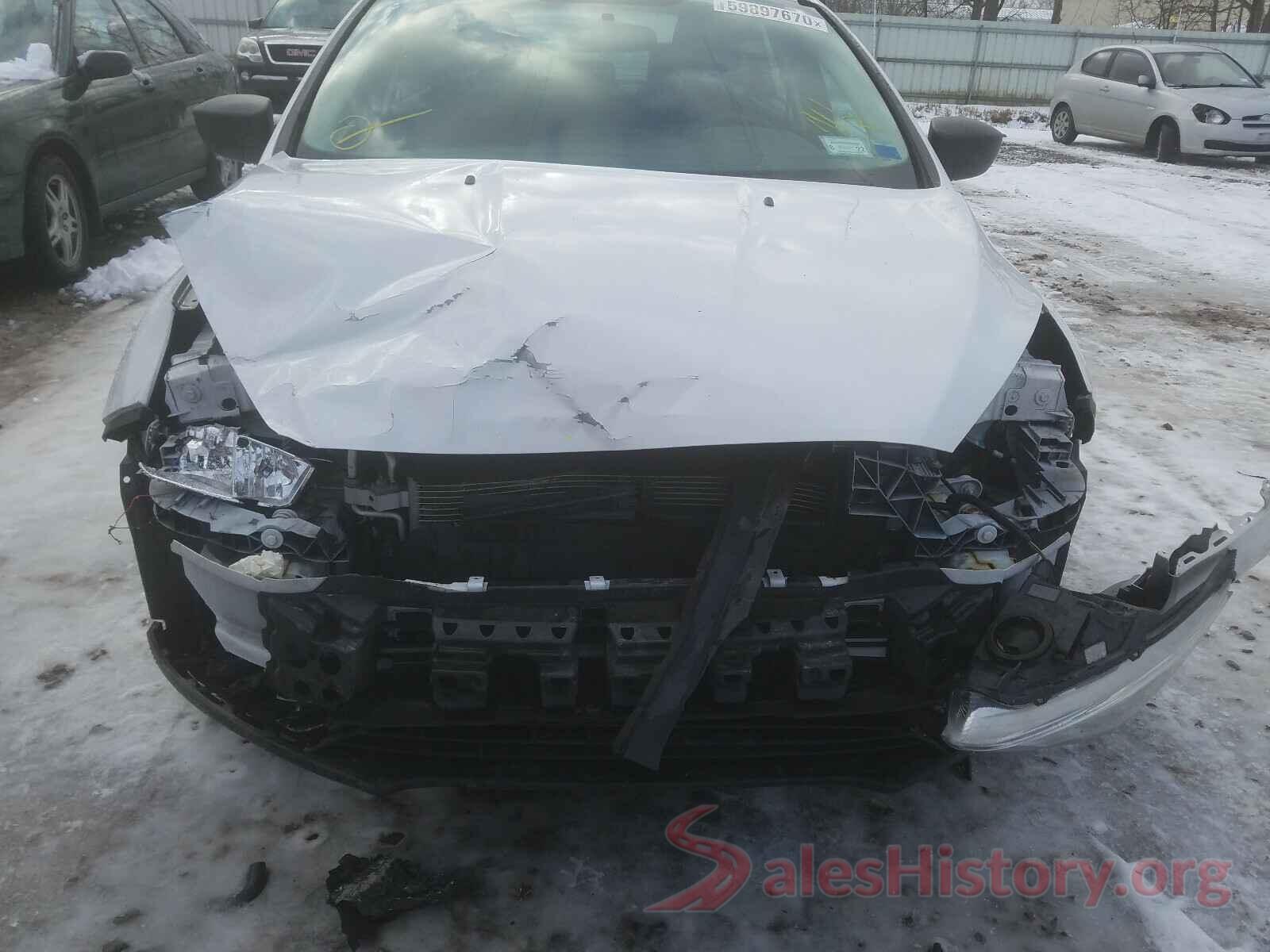 1FADP3E24GL235959 2016 FORD FOCUS