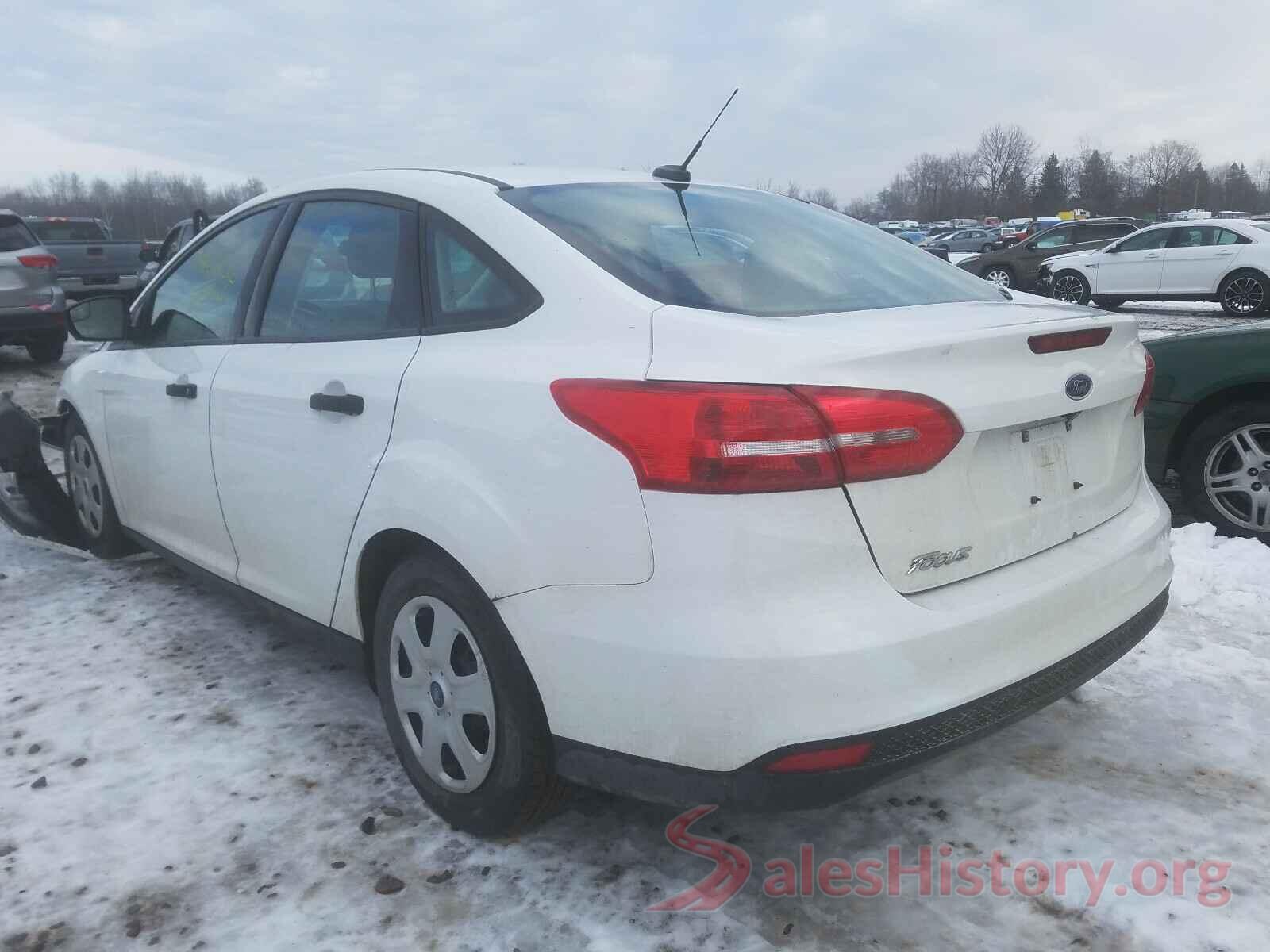 1FADP3E24GL235959 2016 FORD FOCUS