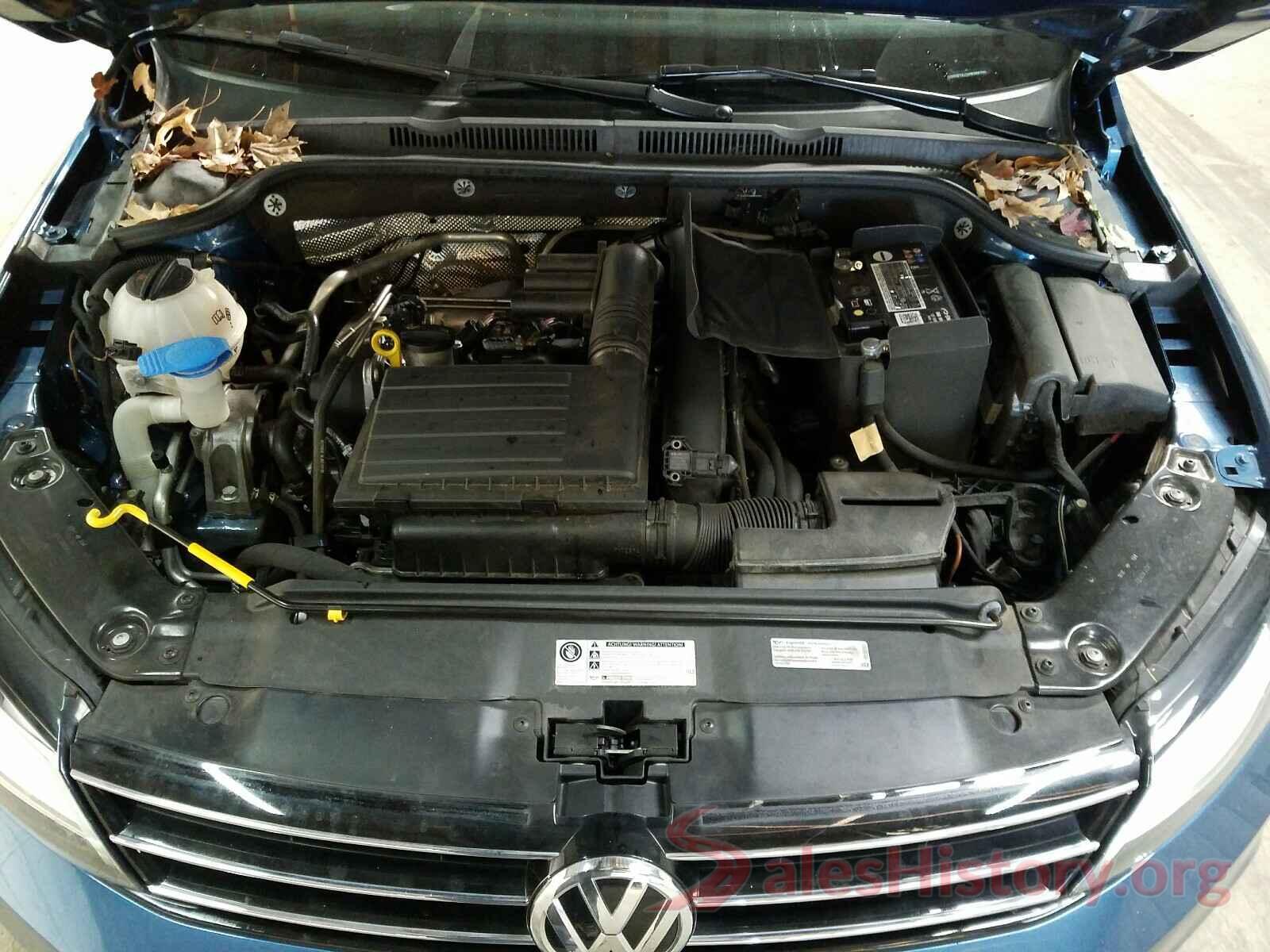 3VWDB7AJ2HM369749 2017 VOLKSWAGEN JETTA