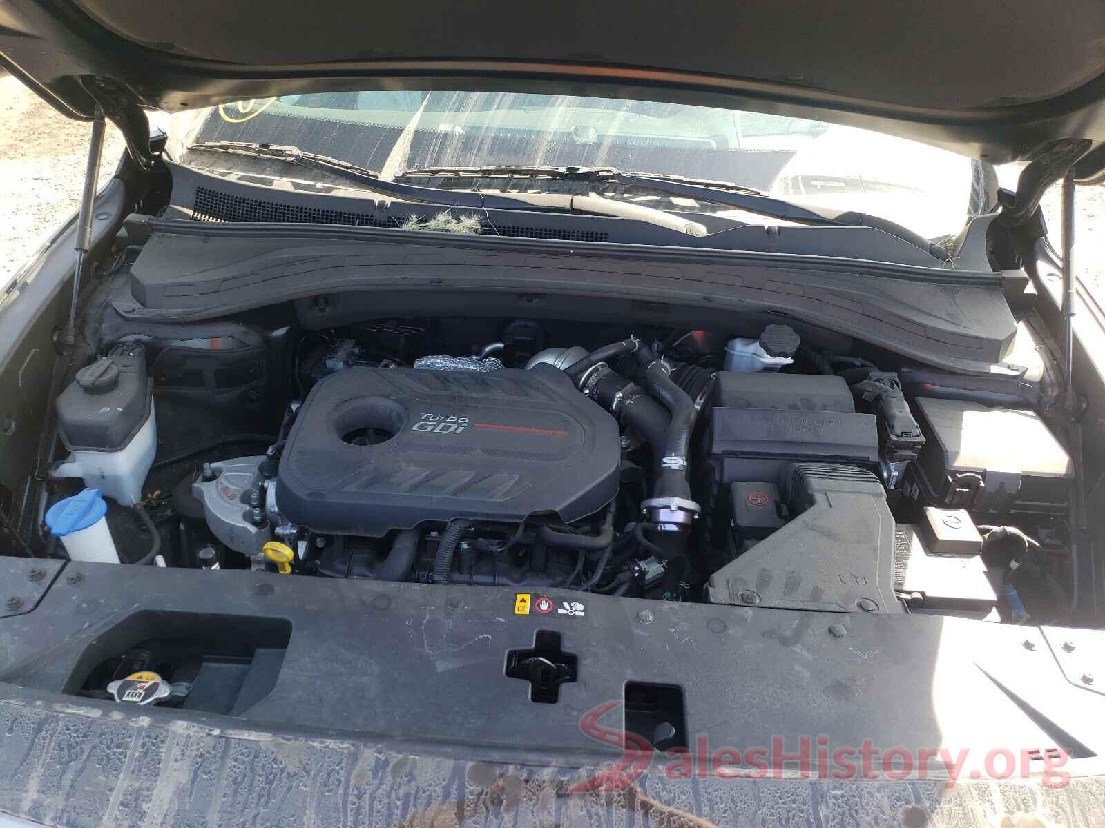 5NMS5CAA7KH095890 2019 HYUNDAI SANTA FE