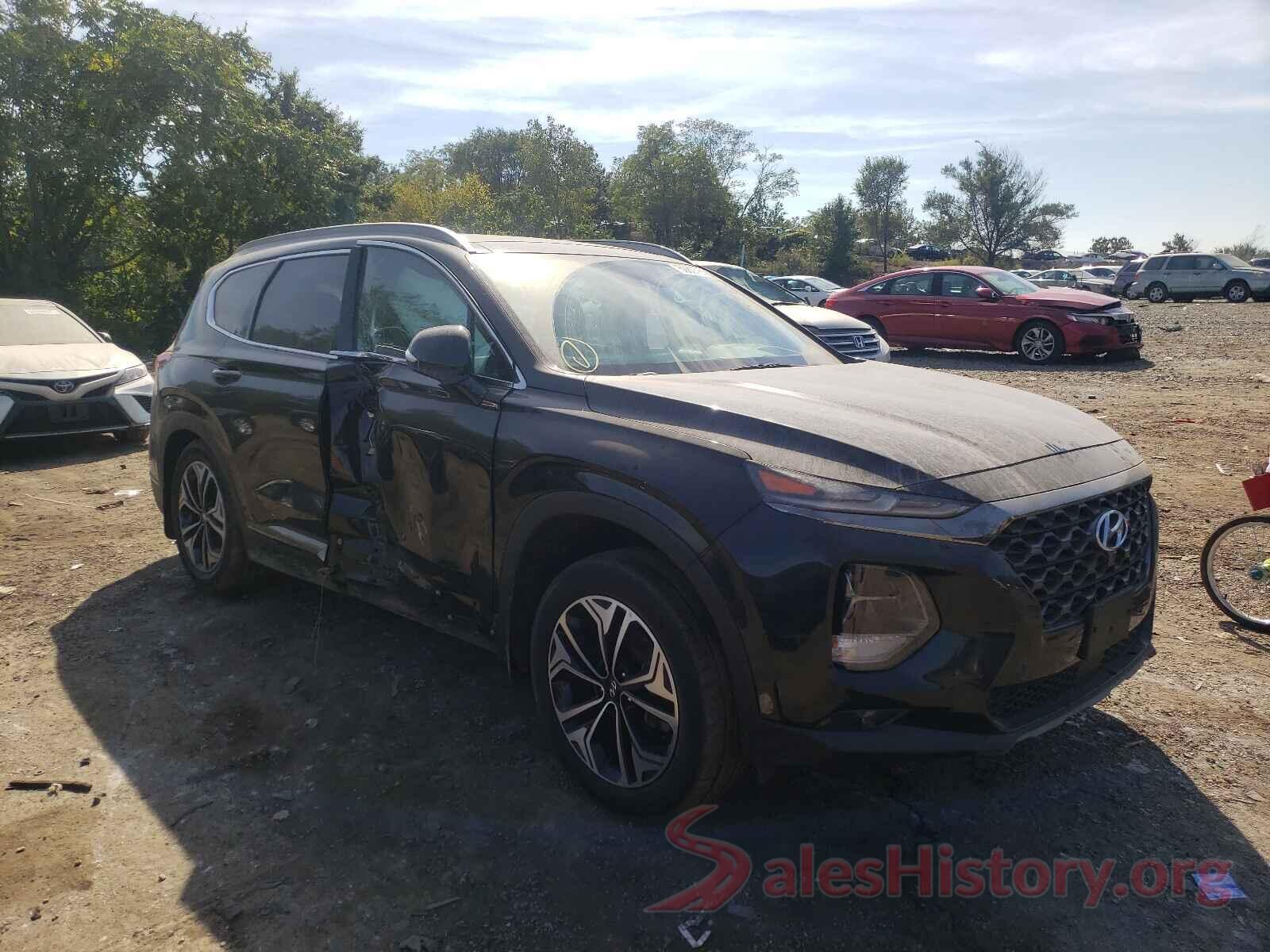 5NMS5CAA7KH095890 2019 HYUNDAI SANTA FE