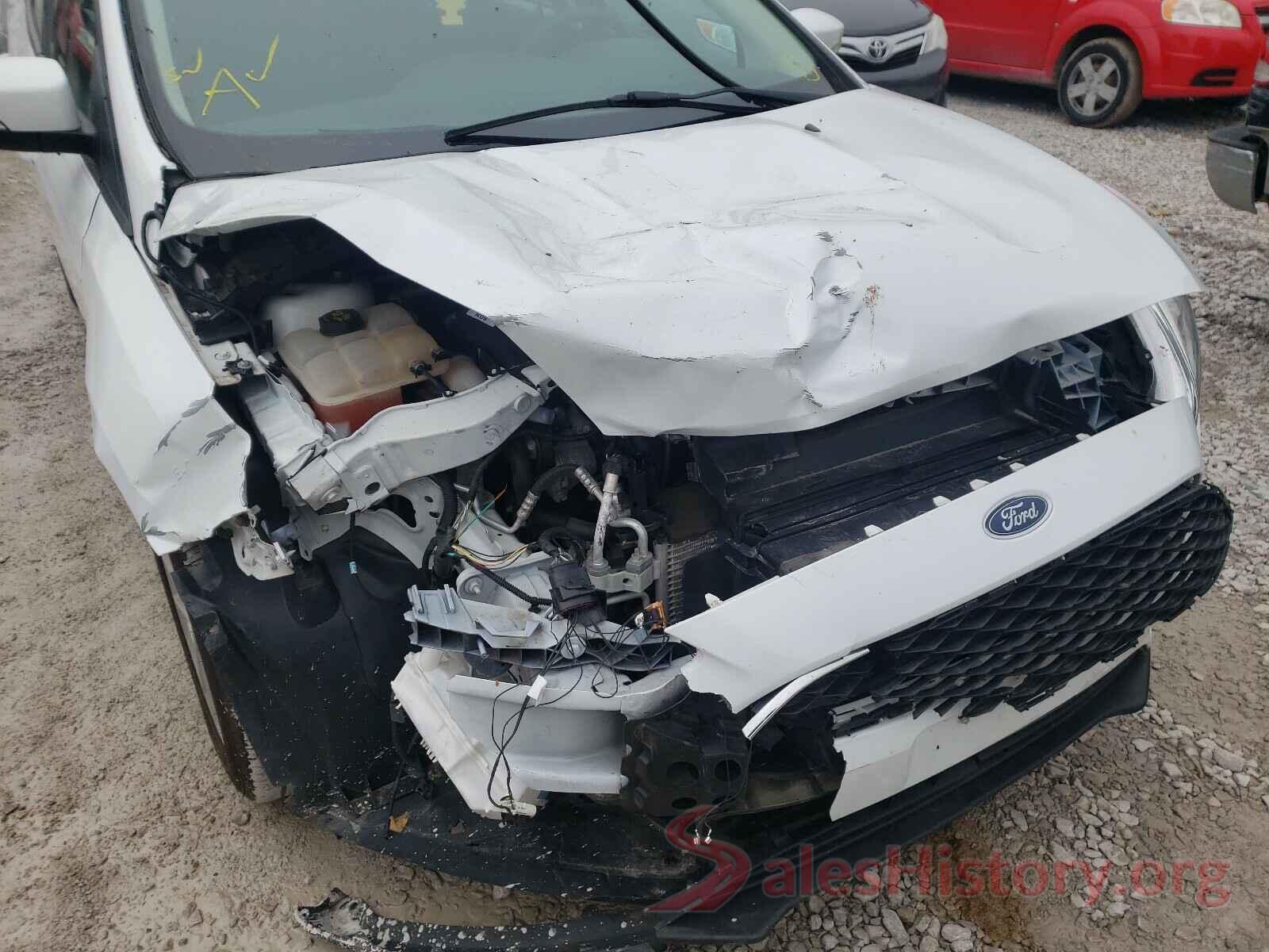 1FADP3F20GL348578 2016 FORD FOCUS