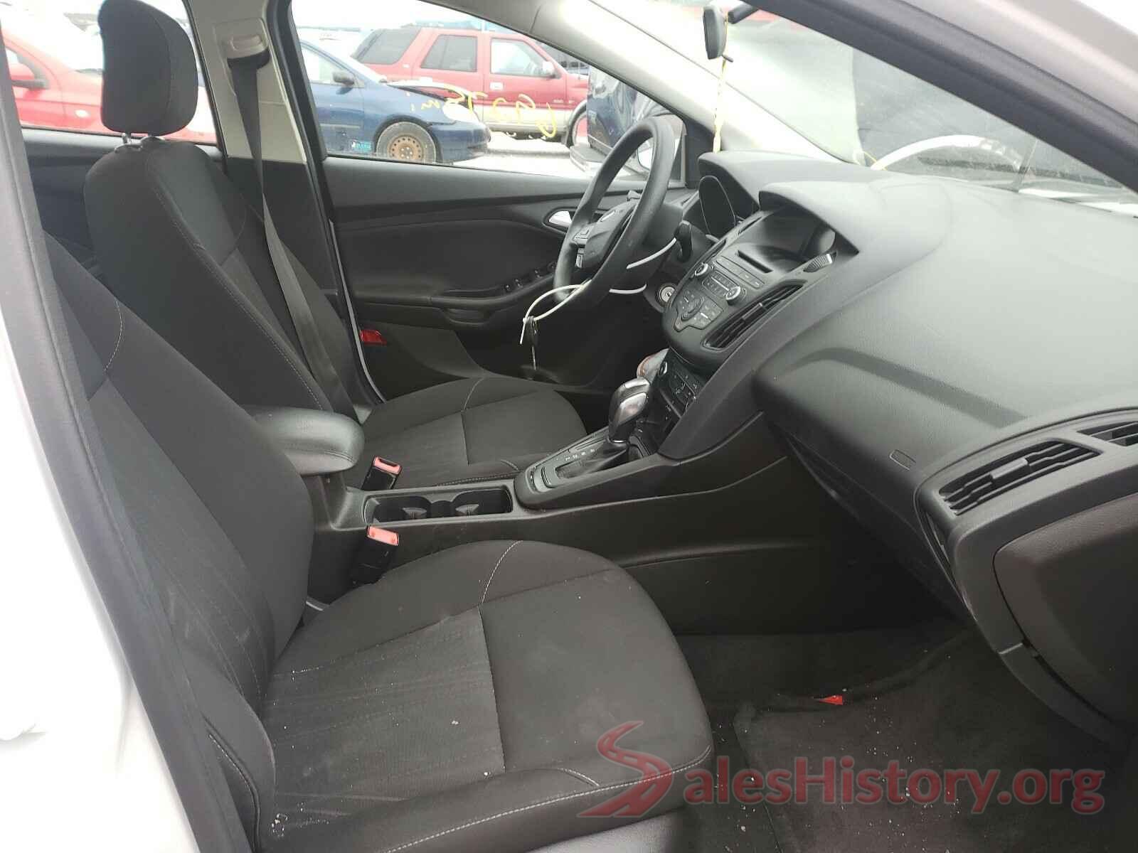 1FADP3F20GL348578 2016 FORD FOCUS