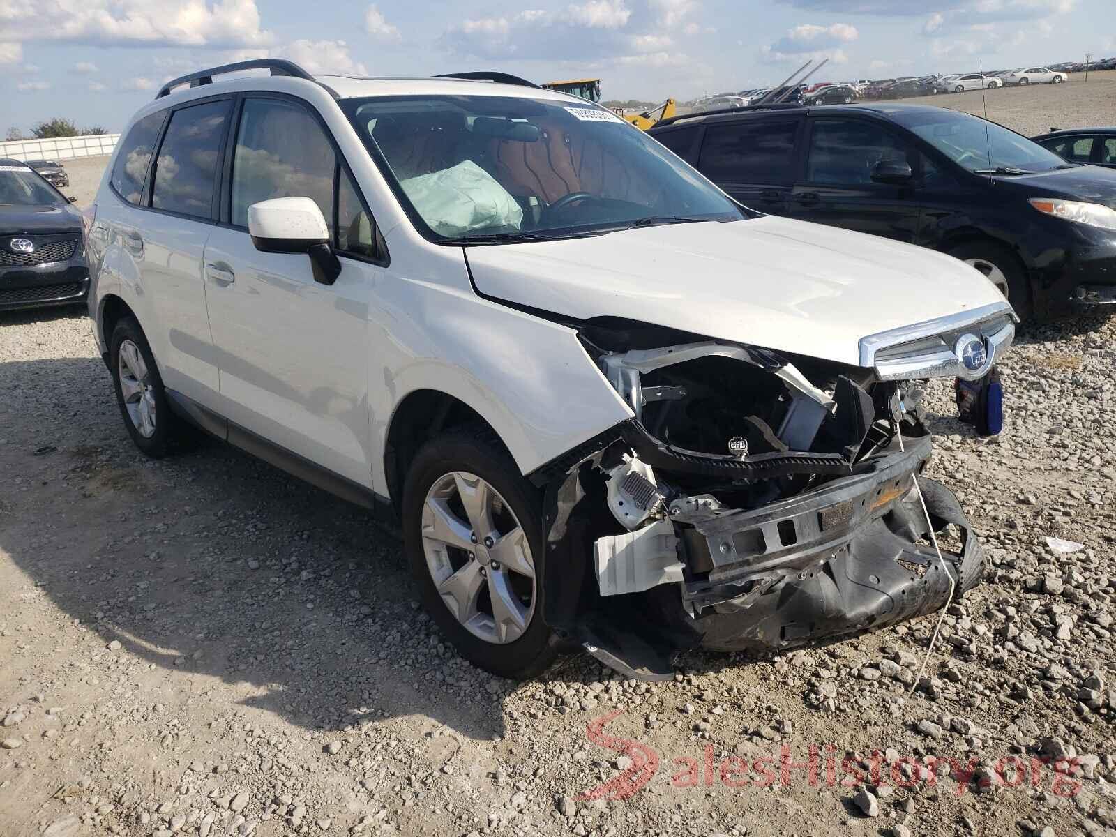 JF2SJADC1GH407399 2016 SUBARU FORESTER