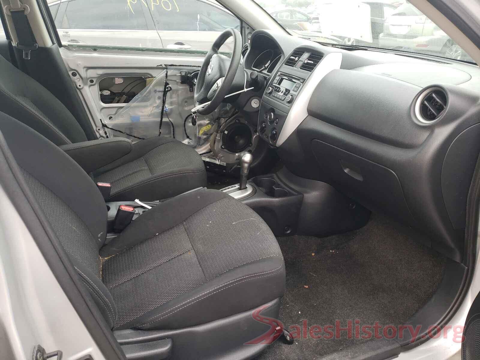 3N1CN7AP6GL916250 2016 NISSAN VERSA