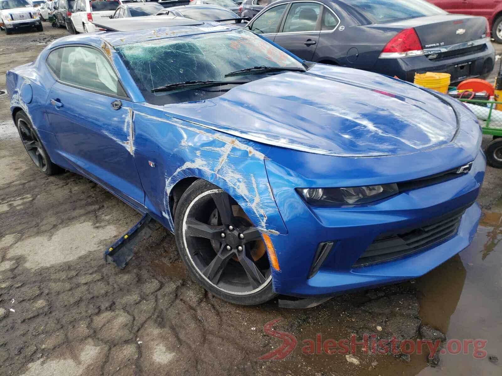 1G1FB1RX0H0119939 2017 CHEVROLET CAMARO