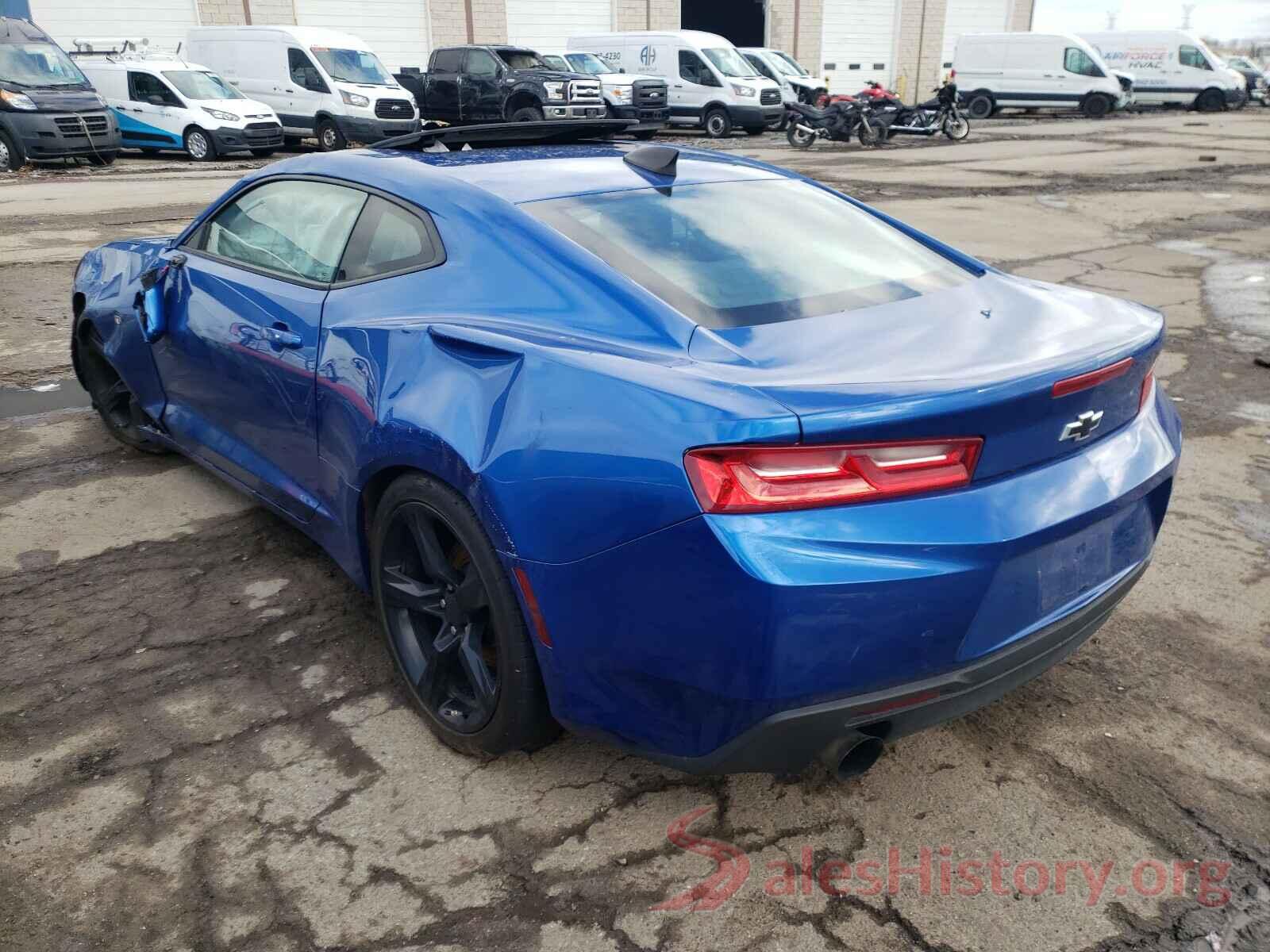 1G1FB1RX0H0119939 2017 CHEVROLET CAMARO