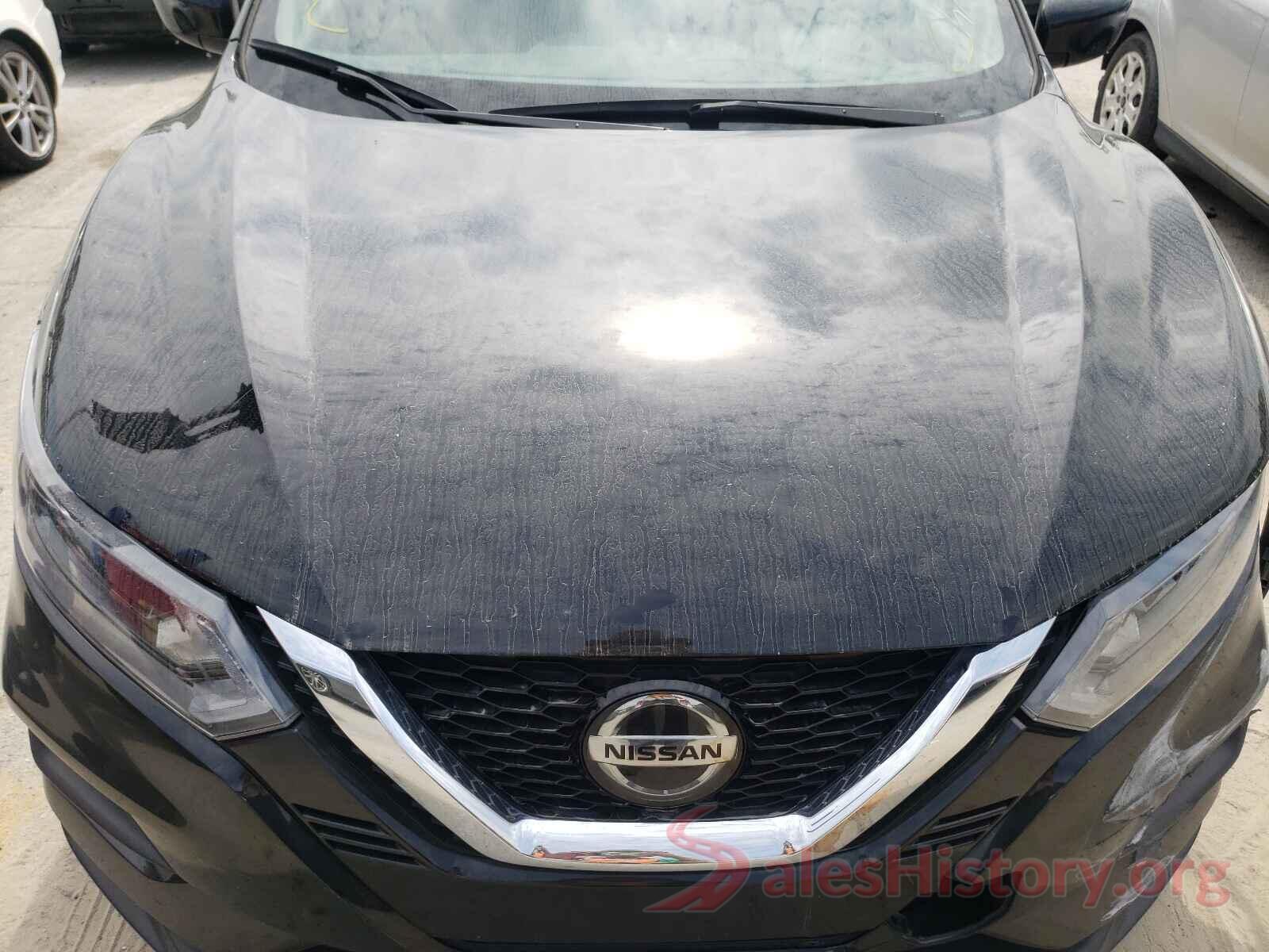 JN1BJ1CV6LW268896 2020 NISSAN ROGUE