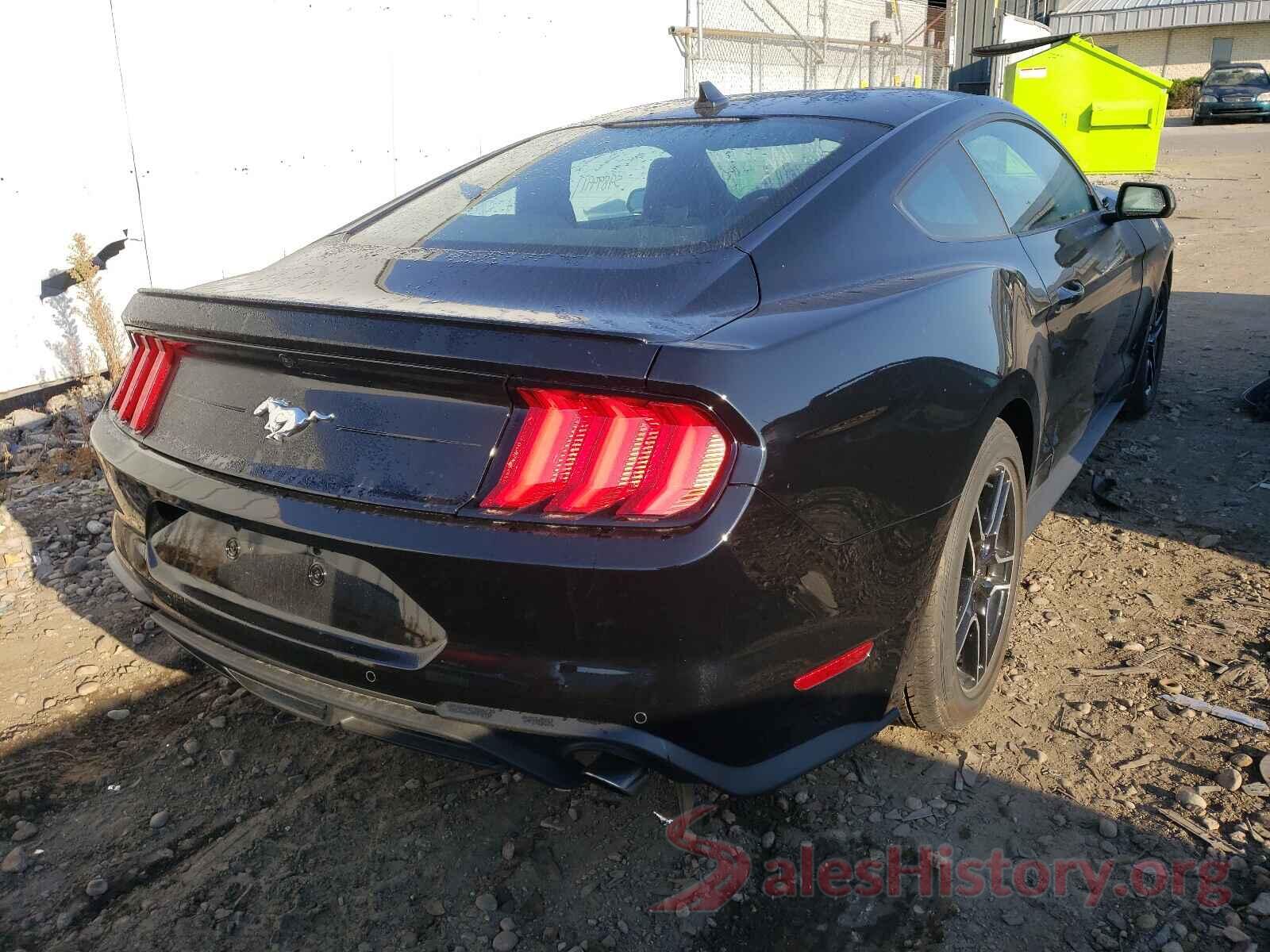 1FA6P8TH3M5124719 2021 FORD MUSTANG