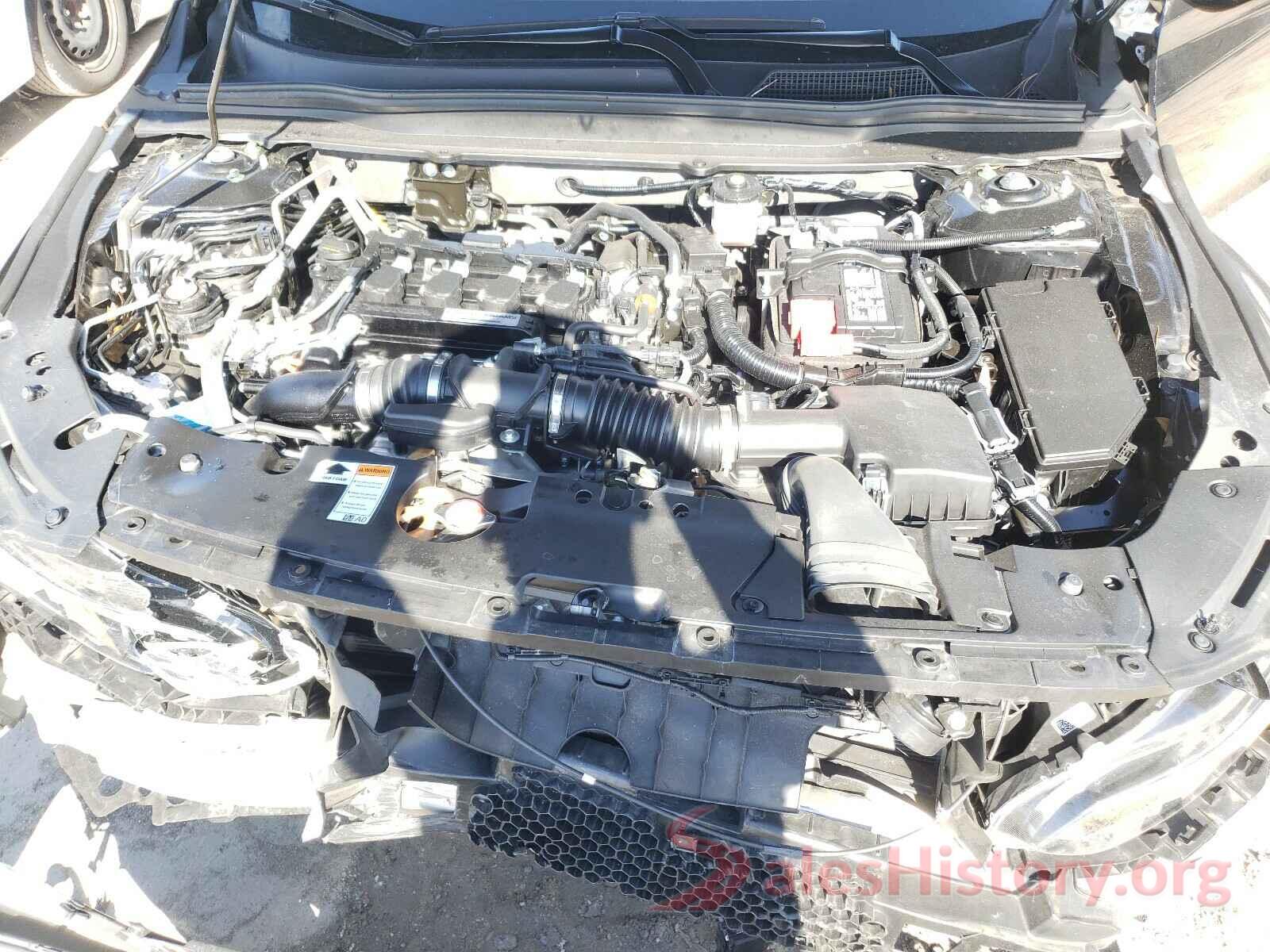 1HGCV1F1XKA049676 2019 HONDA ACCORD