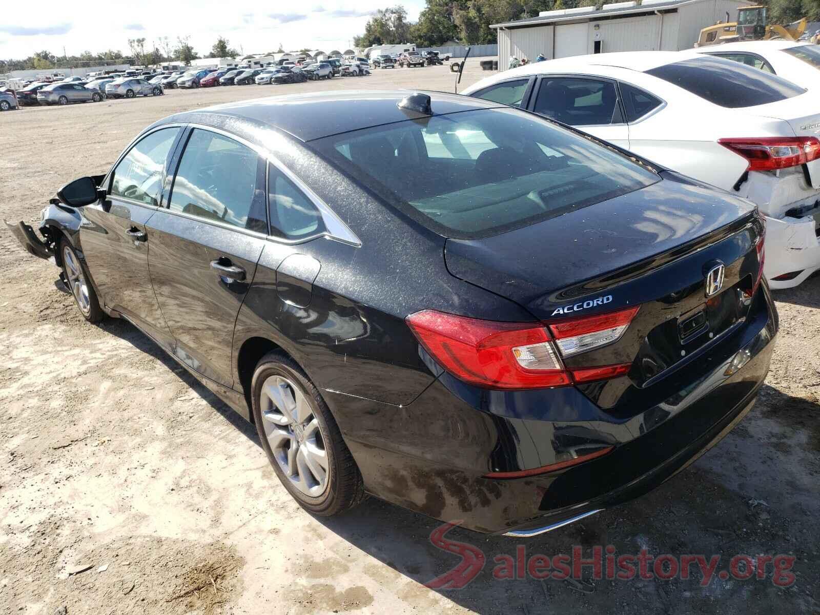 1HGCV1F1XKA049676 2019 HONDA ACCORD