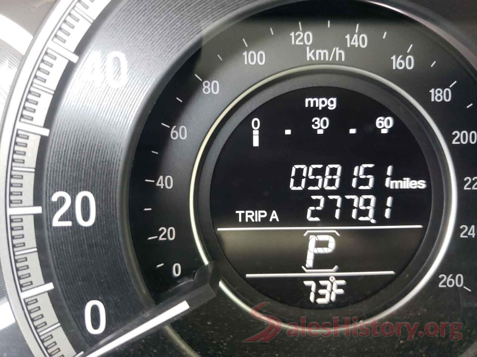 1HGCR2F7XGA135608 2016 HONDA ACCORD