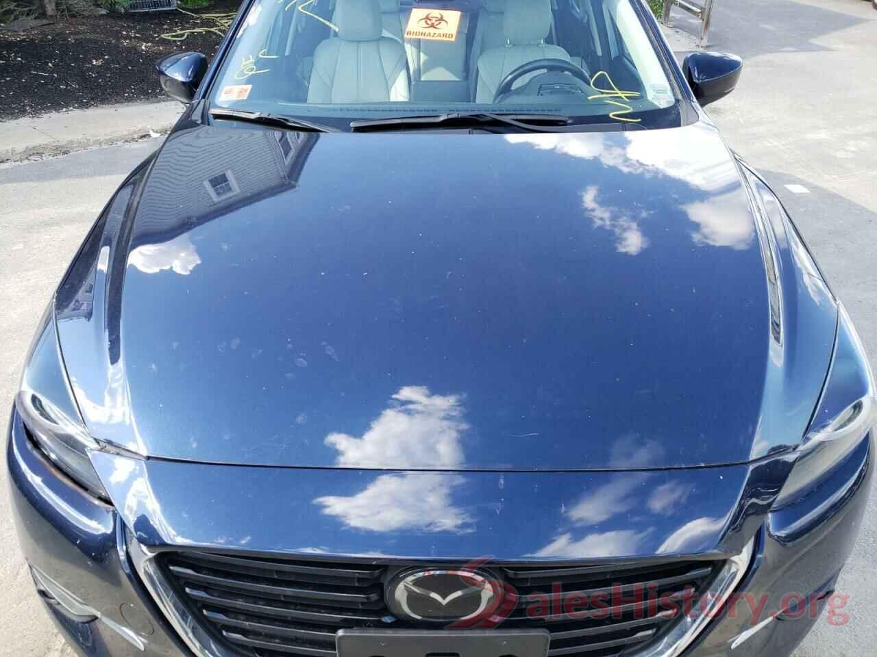 3MZBN1M38JM255575 2018 MAZDA 3