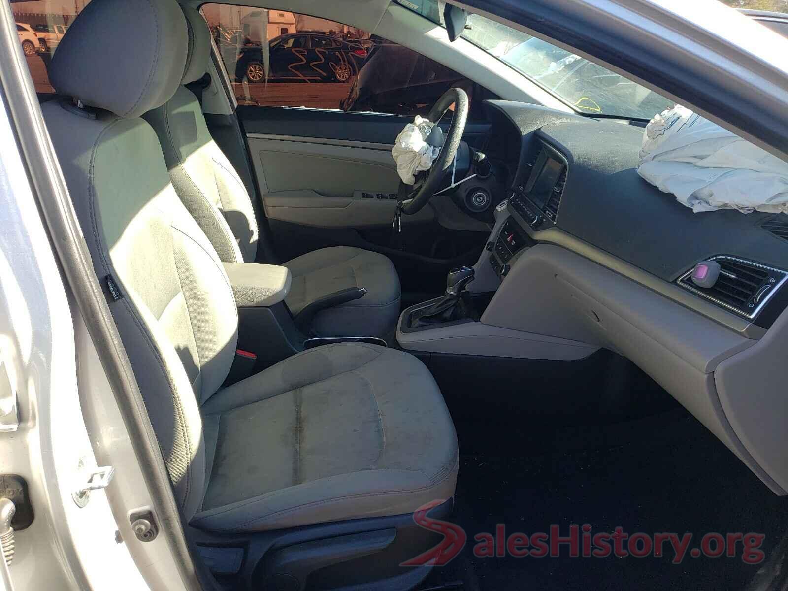 5NPD84LF2JH281112 2018 HYUNDAI ELANTRA