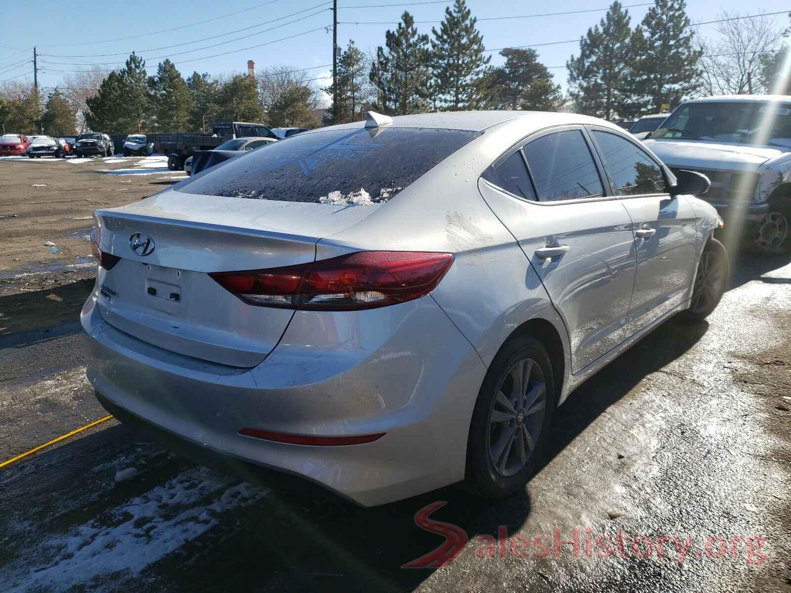 5NPD84LF2JH281112 2018 HYUNDAI ELANTRA