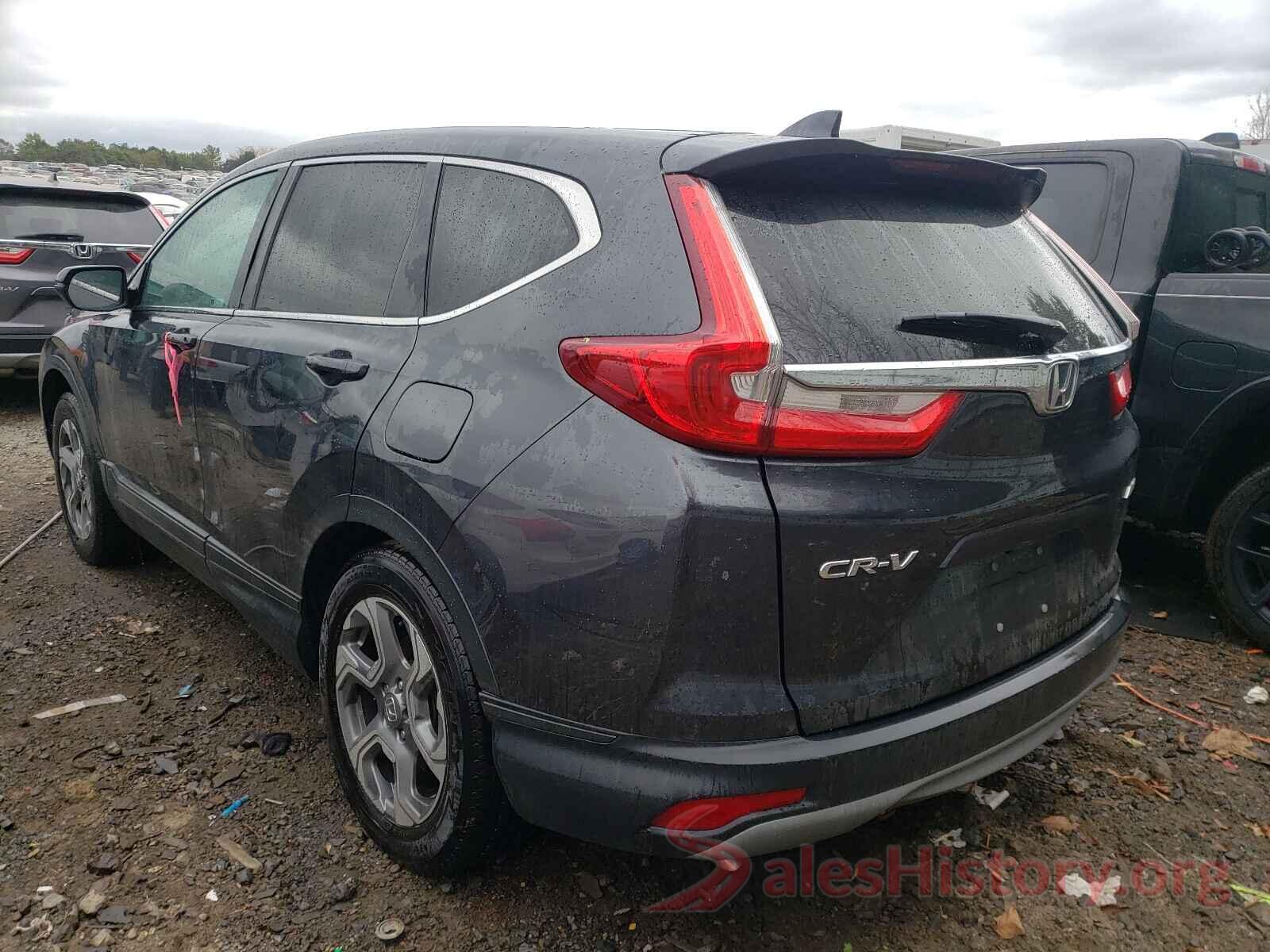 2HKRW2H57KH627219 2019 HONDA CRV