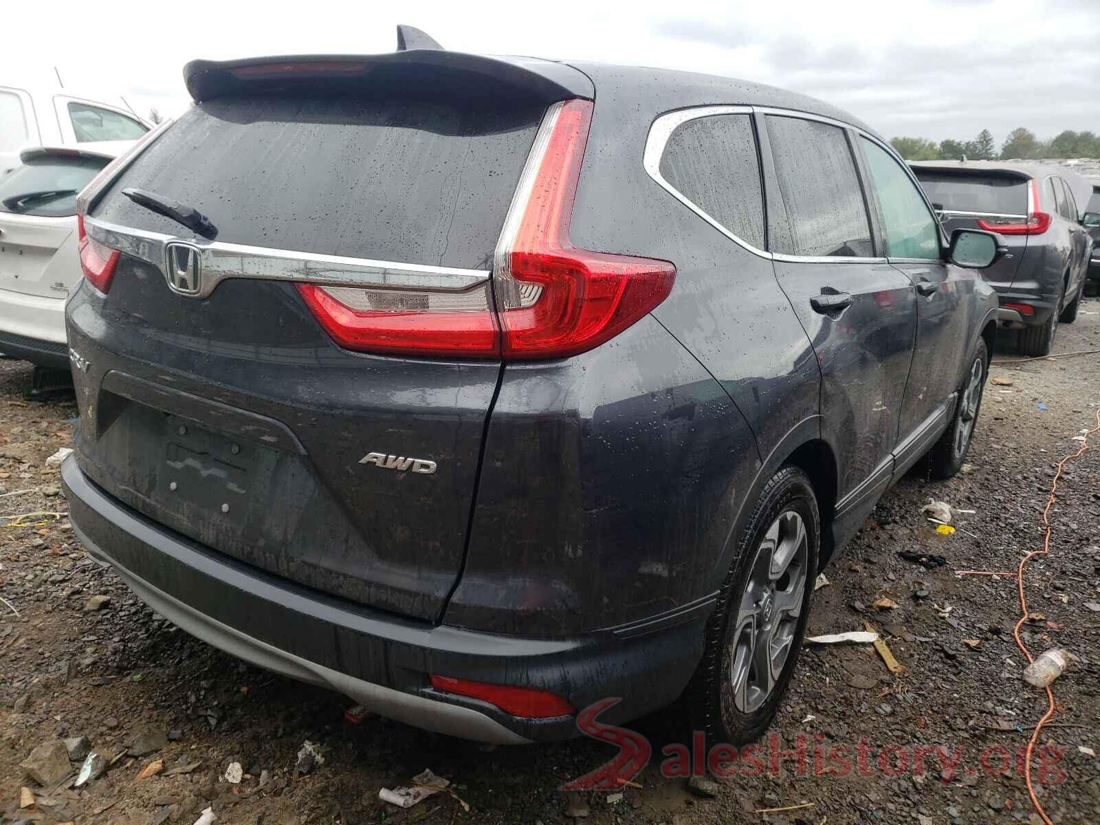 2HKRW2H57KH627219 2019 HONDA CRV